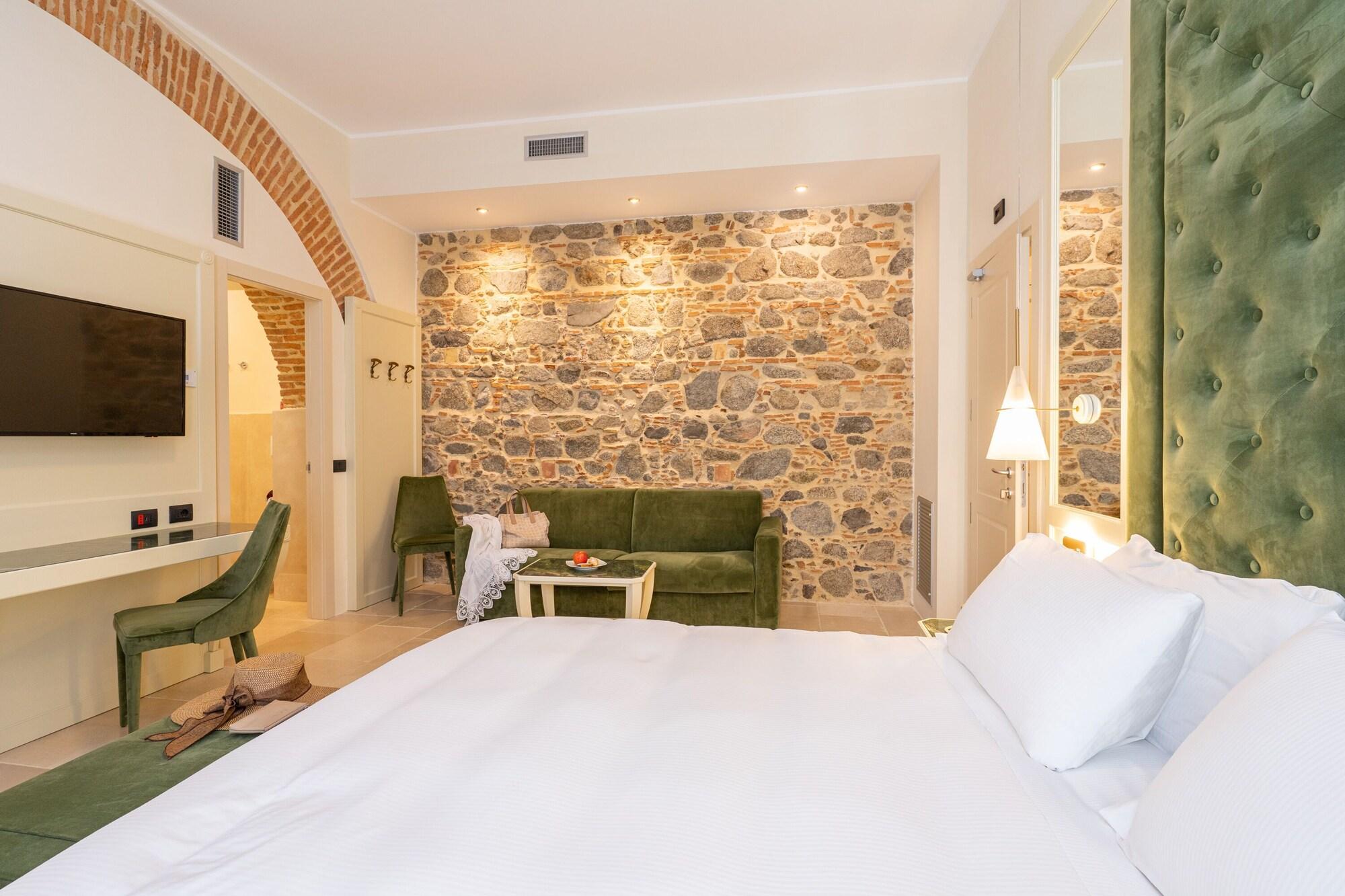 Habitación Tenuta Ciminata Greco