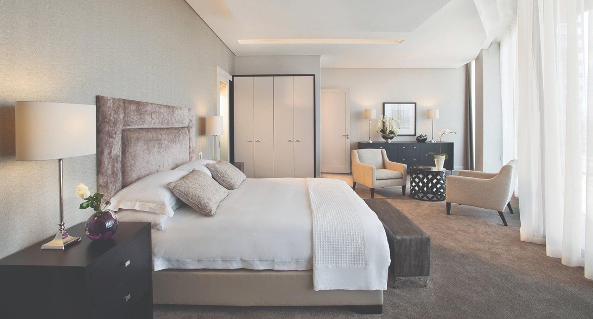 Habitación DaVinci Suites