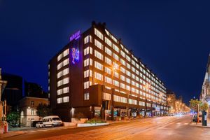 Alojamiento - nhow Brussels Bloom