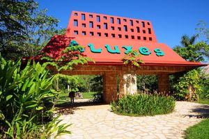 Actividad - Ruta Aluxes