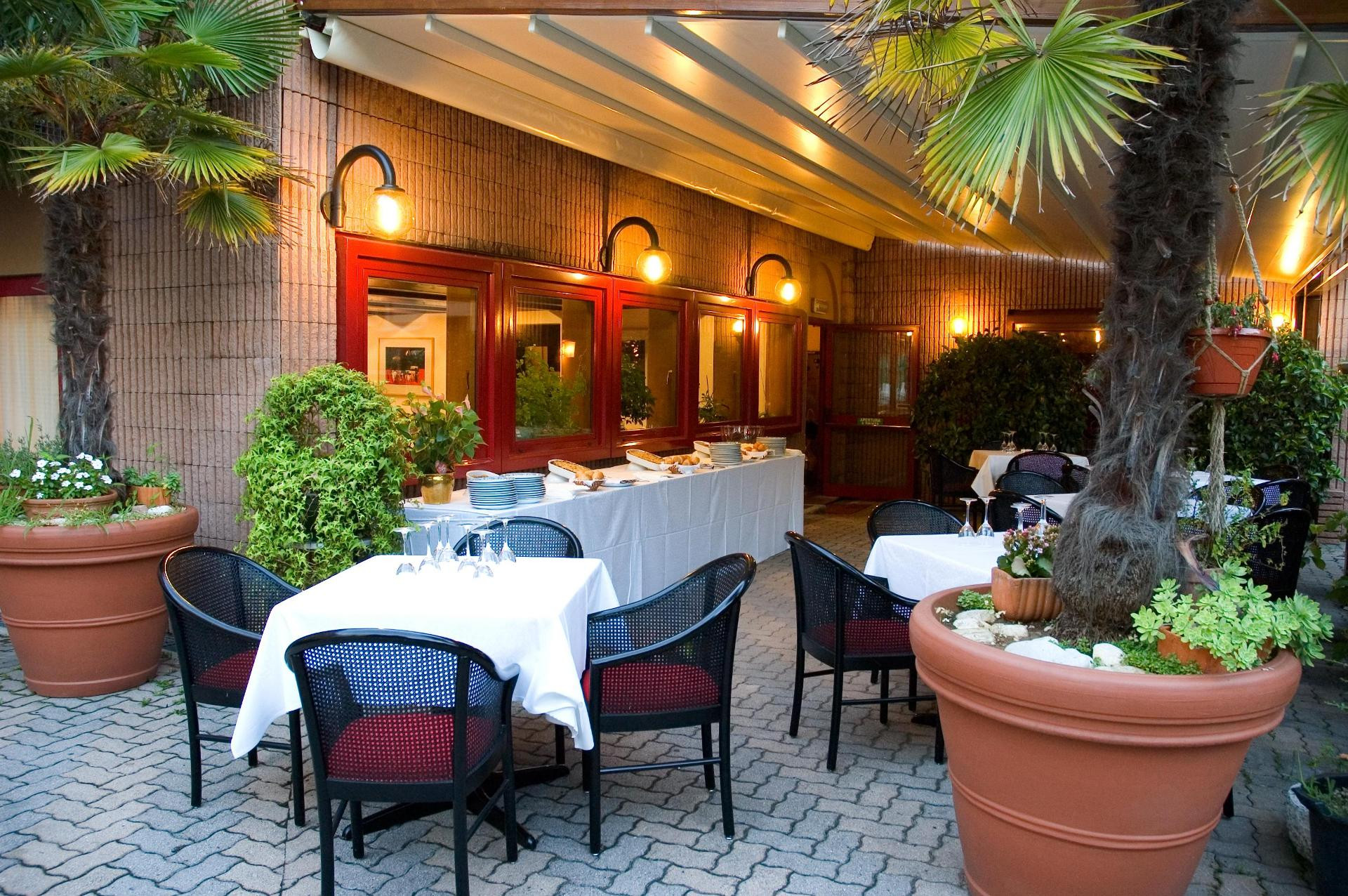 Restaurant San Giorgio