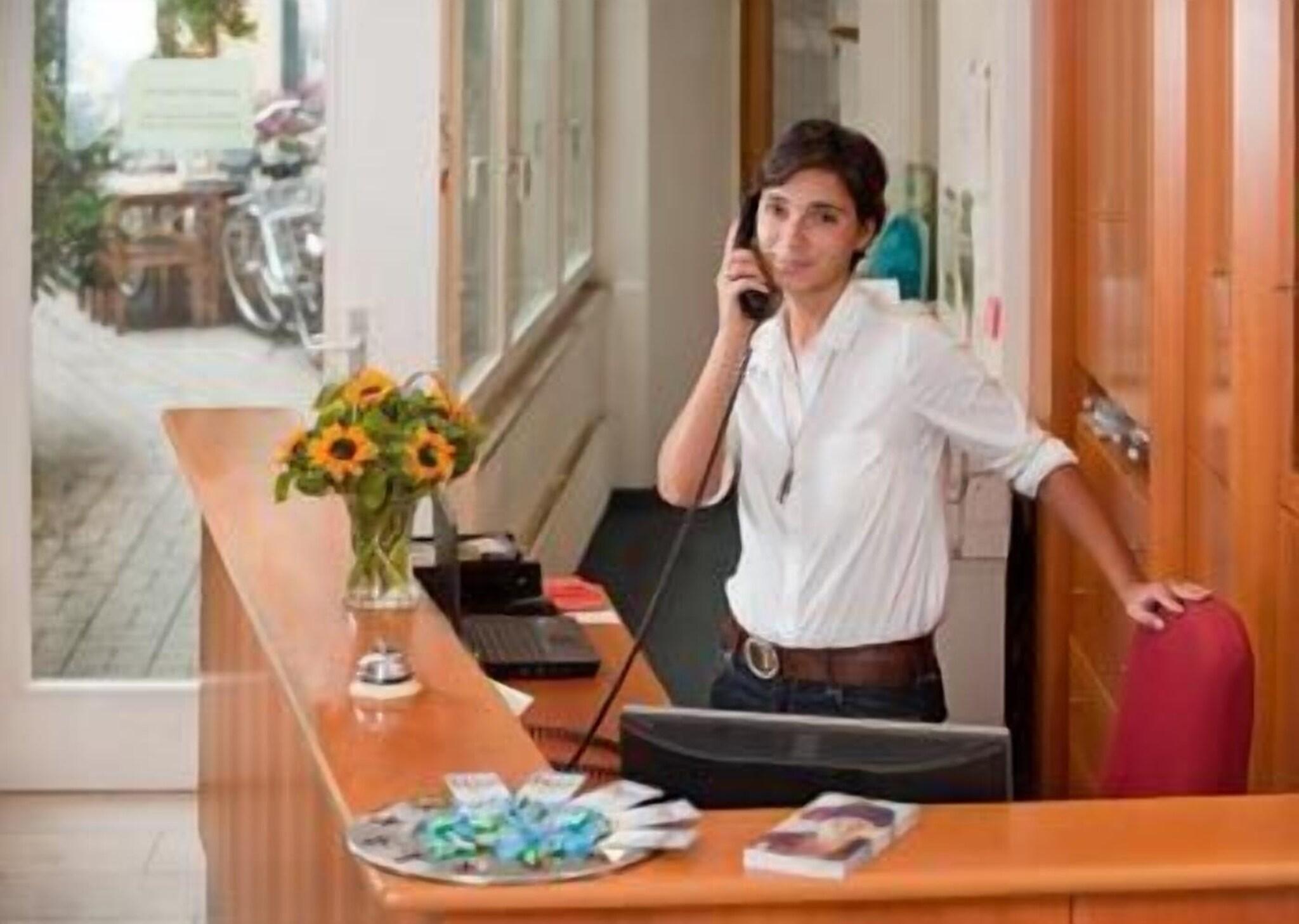 Vista Lobby Hotel Aigner