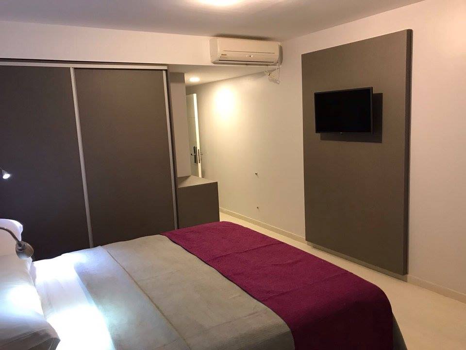Habitación Termas de Miraflores