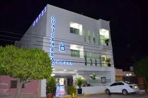 Alojamiento - Hotel Guajira Real