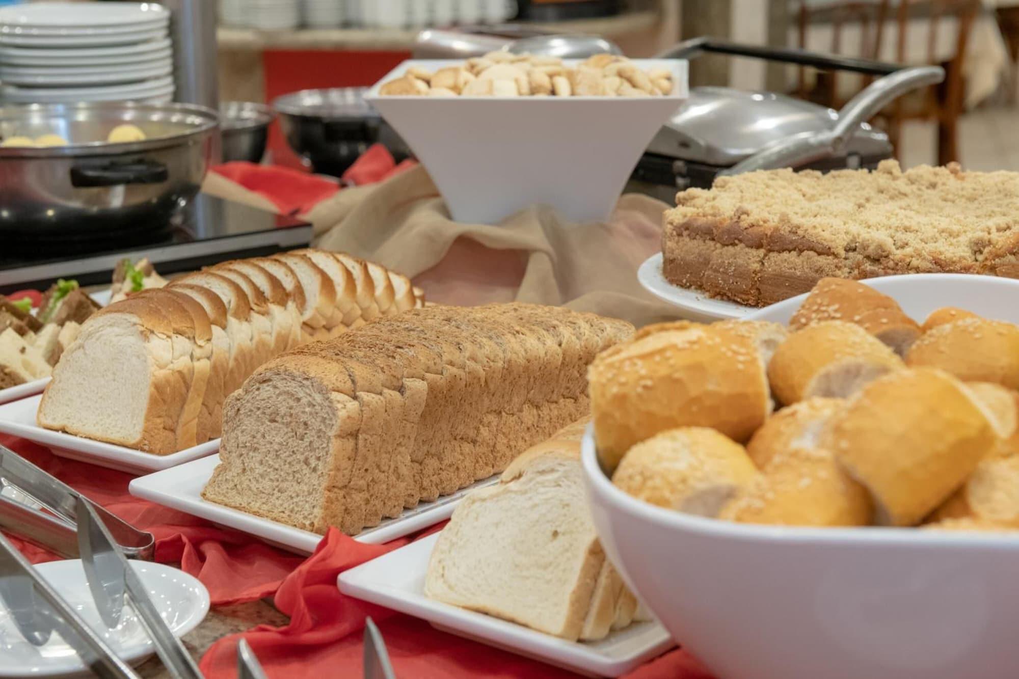 Restaurant Hotel Brasil Express