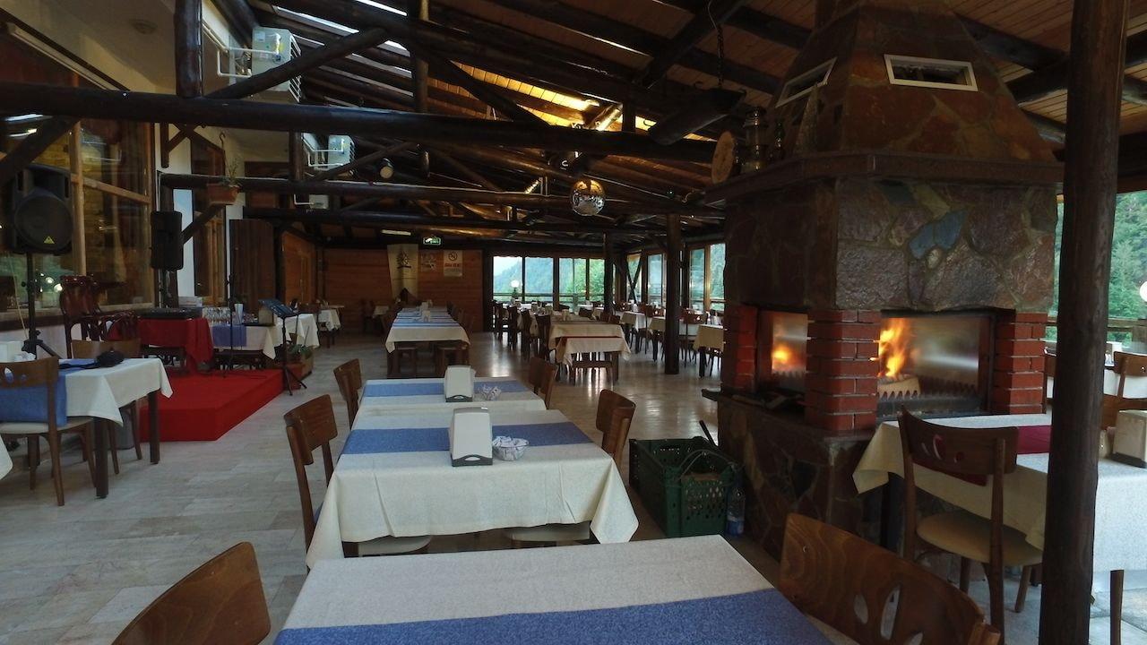 Restaurant Abant Kartal Yuvasi Hotel