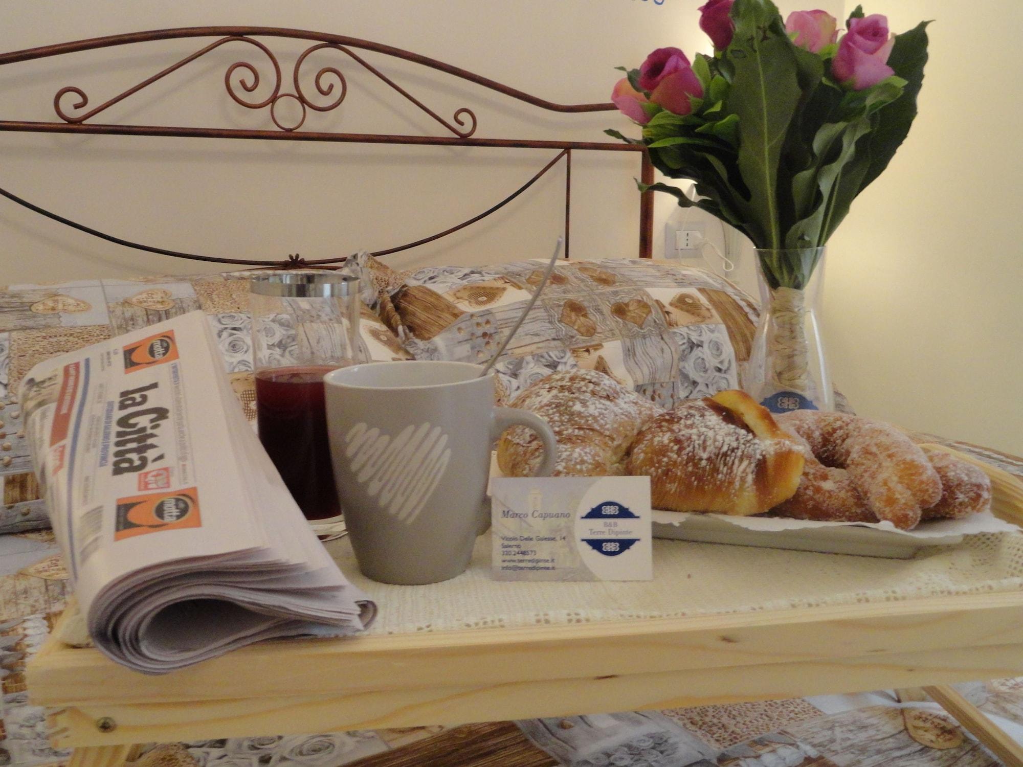 Restaurant B&B Terre Dipinte