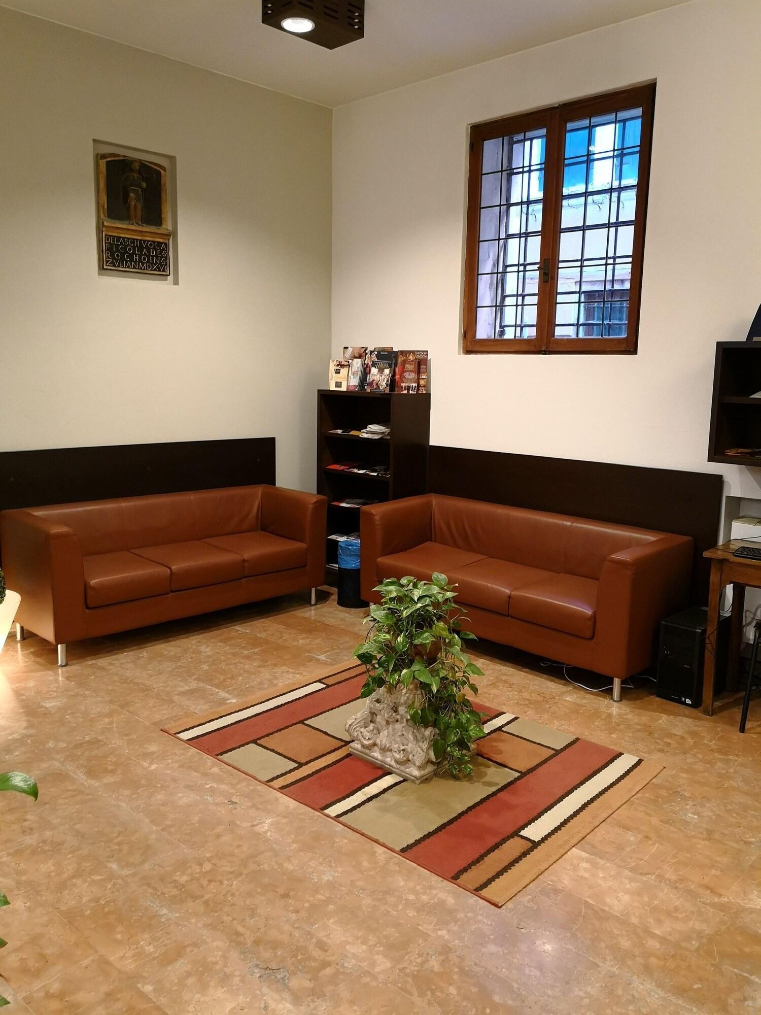 Vista Lobby Domus Ciliota