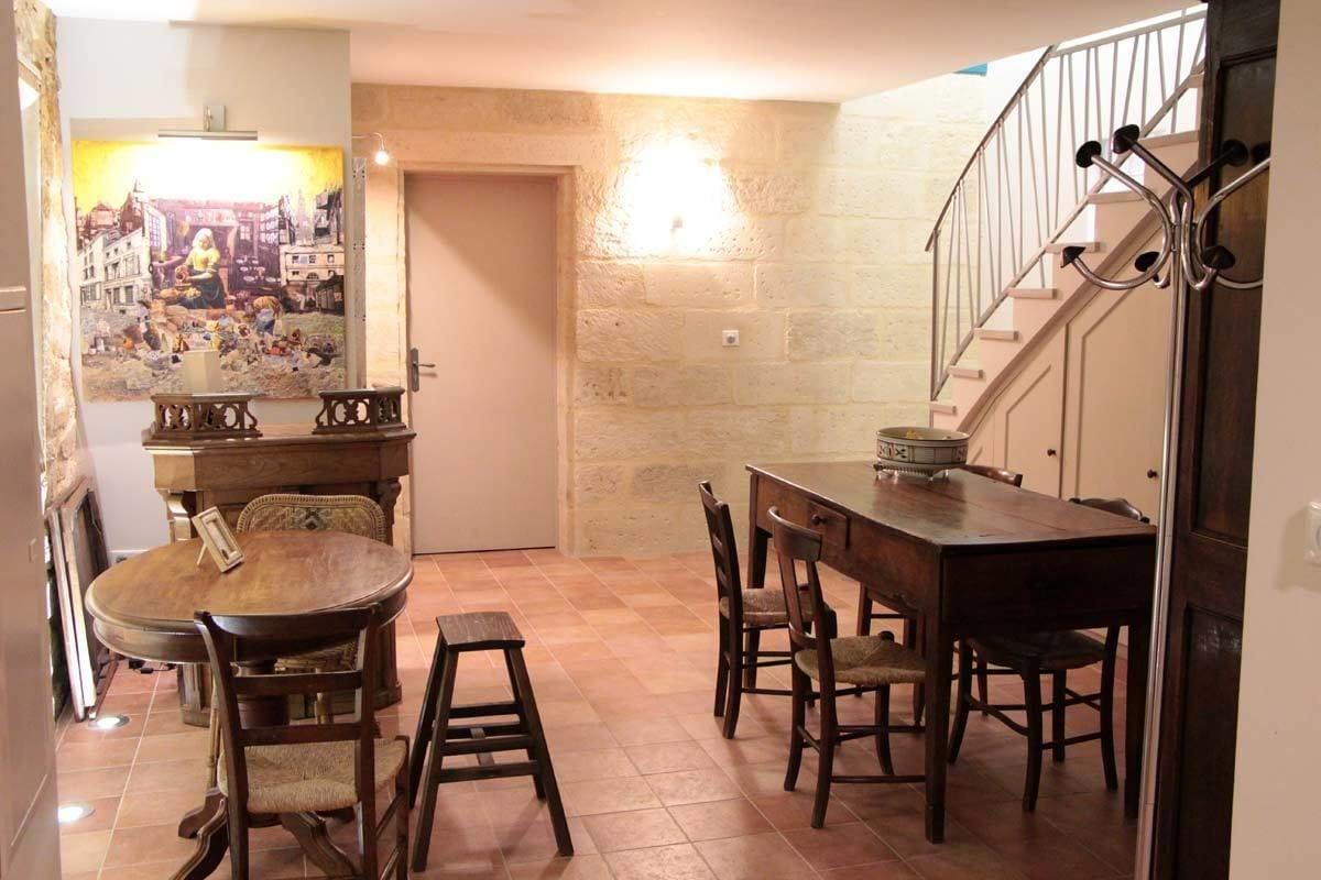 Comodidades del Alojamiento La Petite Hostellerie