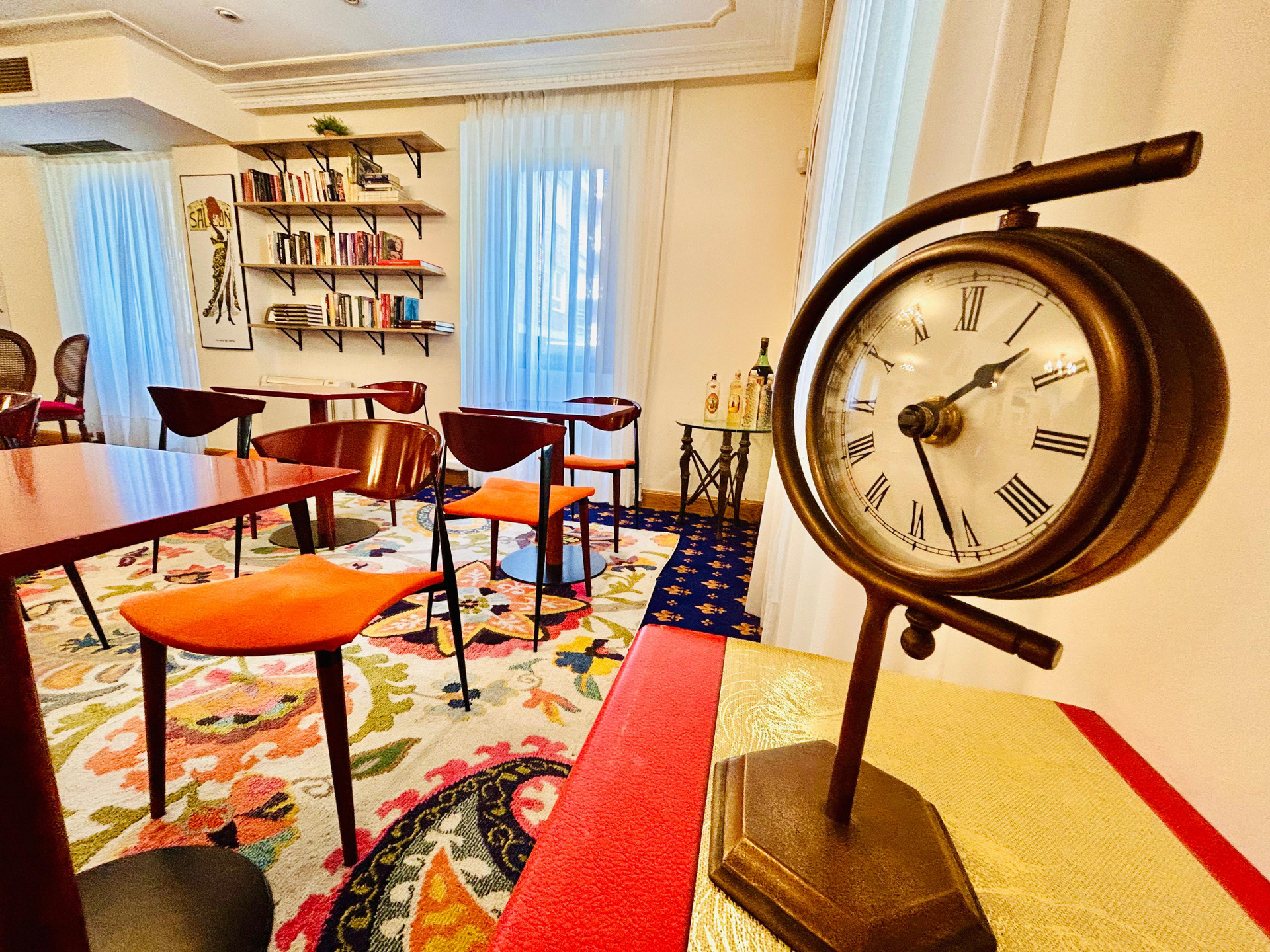 Vista Lobby Zarauz