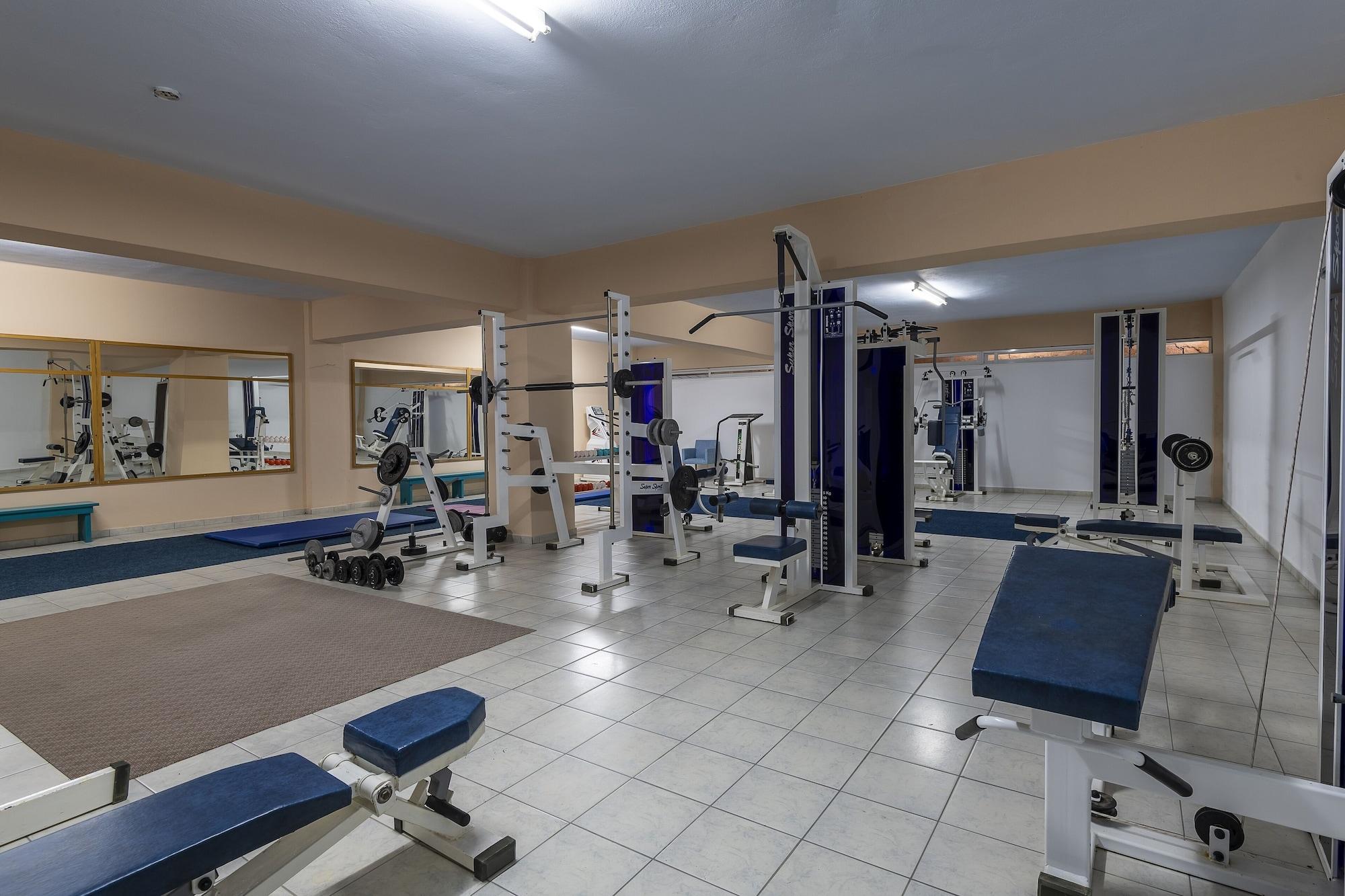 Gimnasio Kalimera Mare