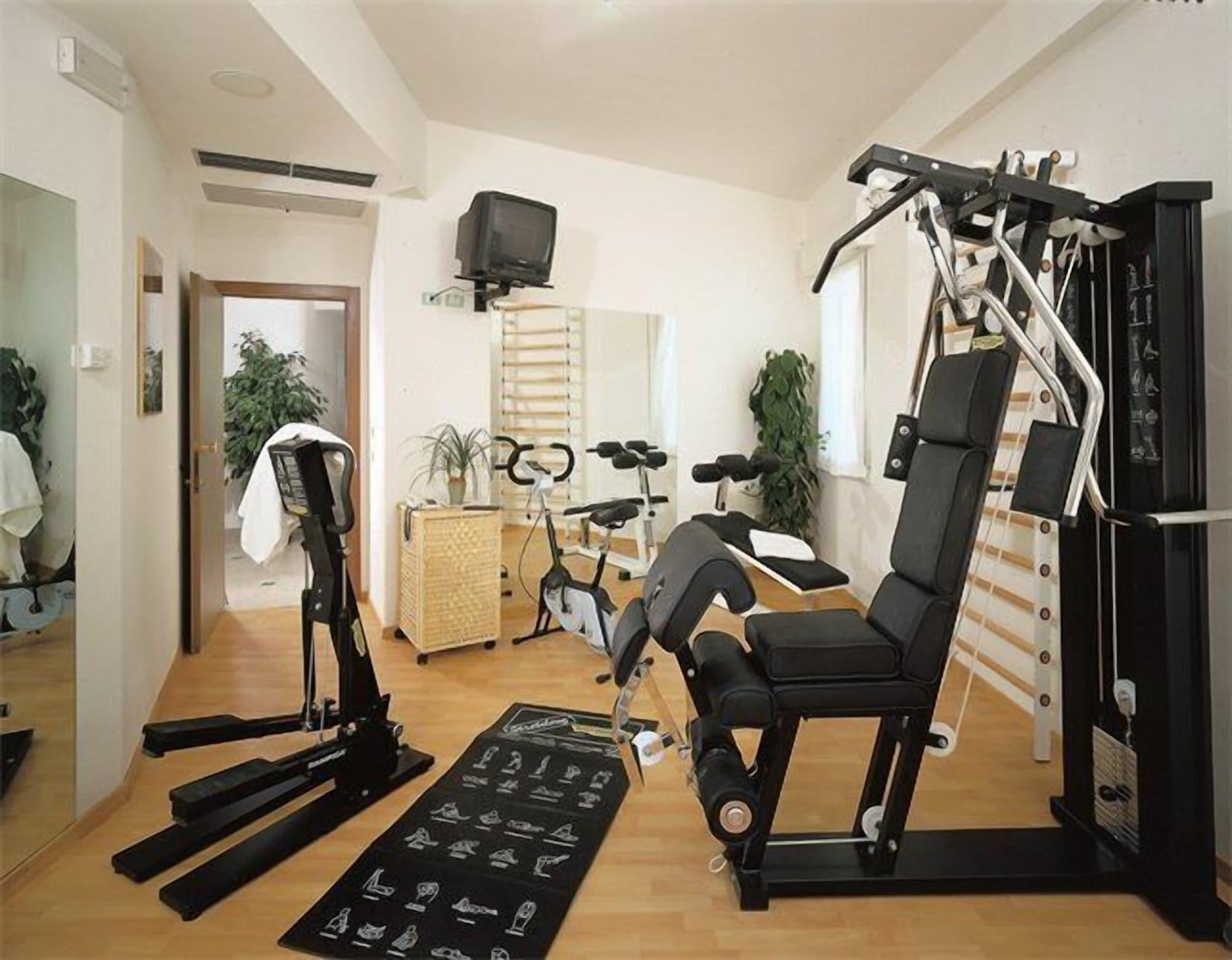Gimnasio Esperia
