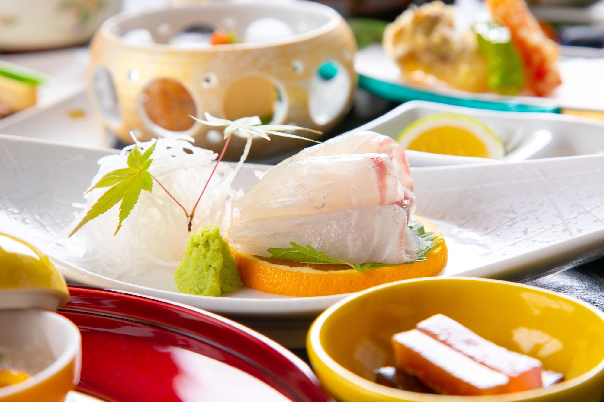 Restaurant Morinoyu Yufuin Yasuha