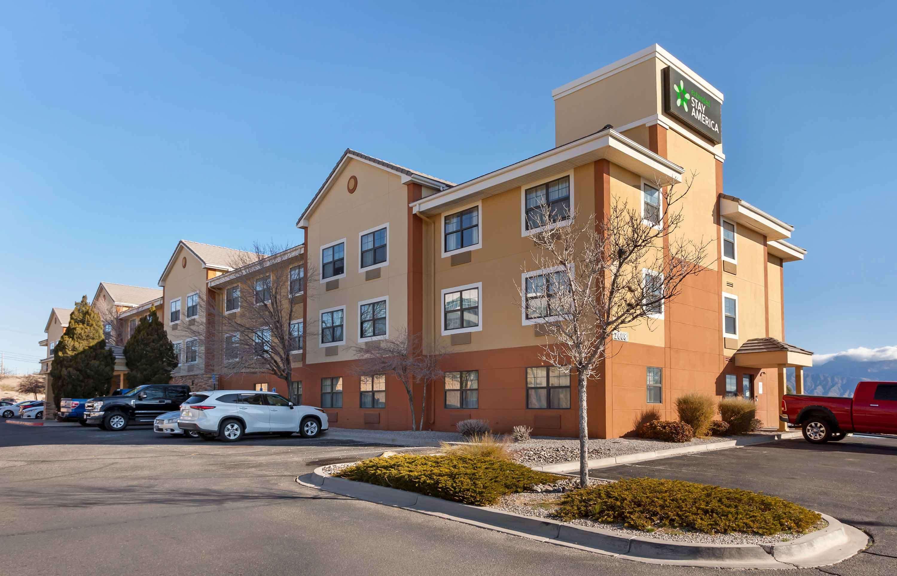 Varios Extended Stay America Suites Albuquerque Rio Rancho