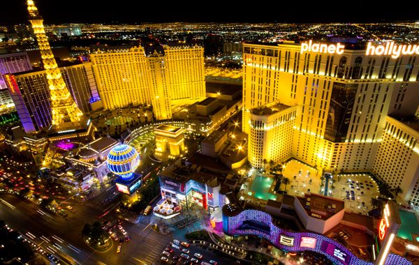 Excalibur Hotel & Casino