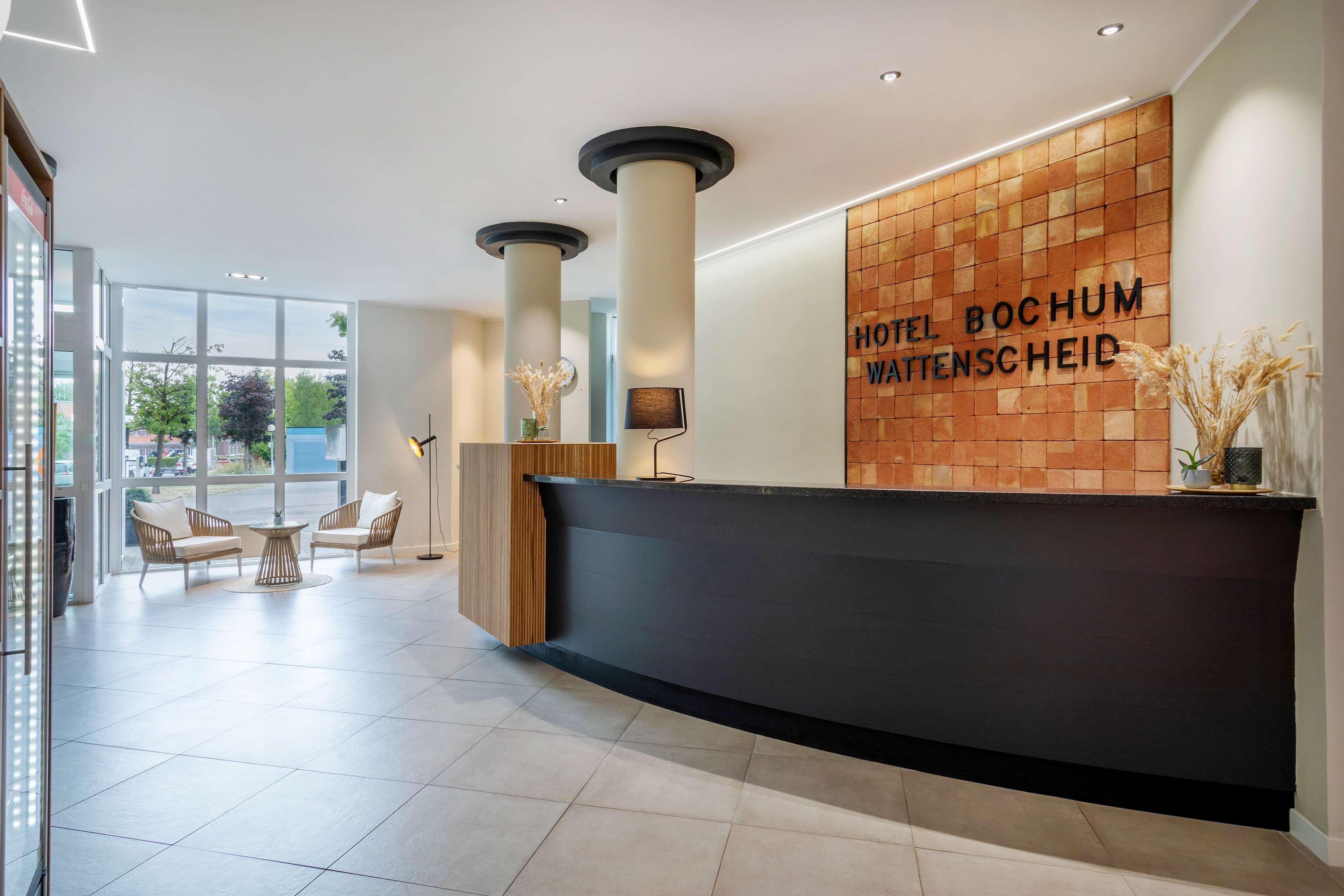 Vista Lobby Hotel Bochum Wattenscheid Affiliated by Meliá
