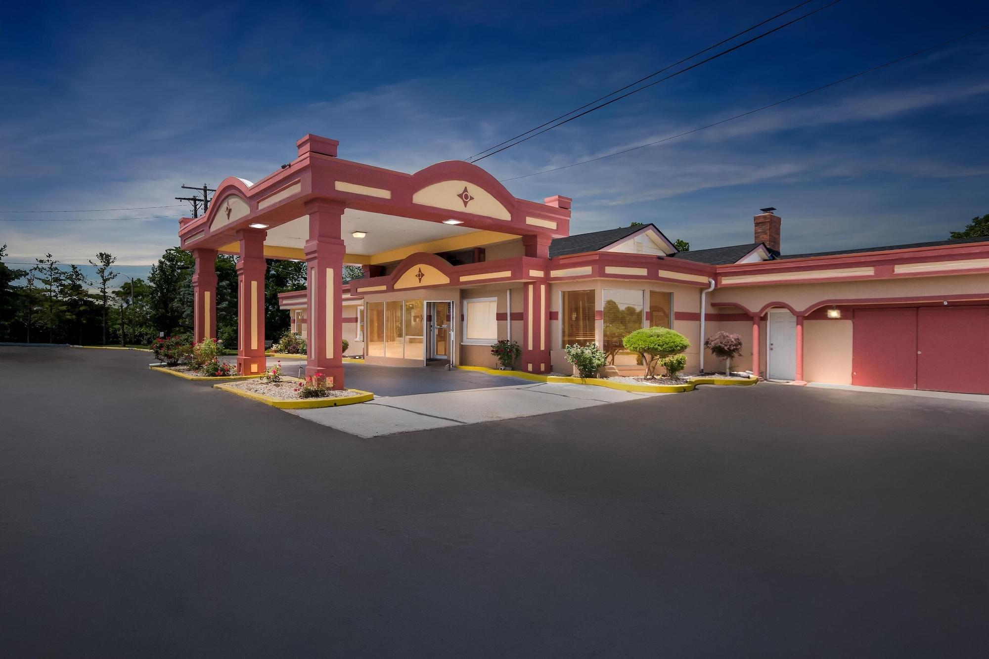 Varios Americas Best Value Inn & Suites Williamstown