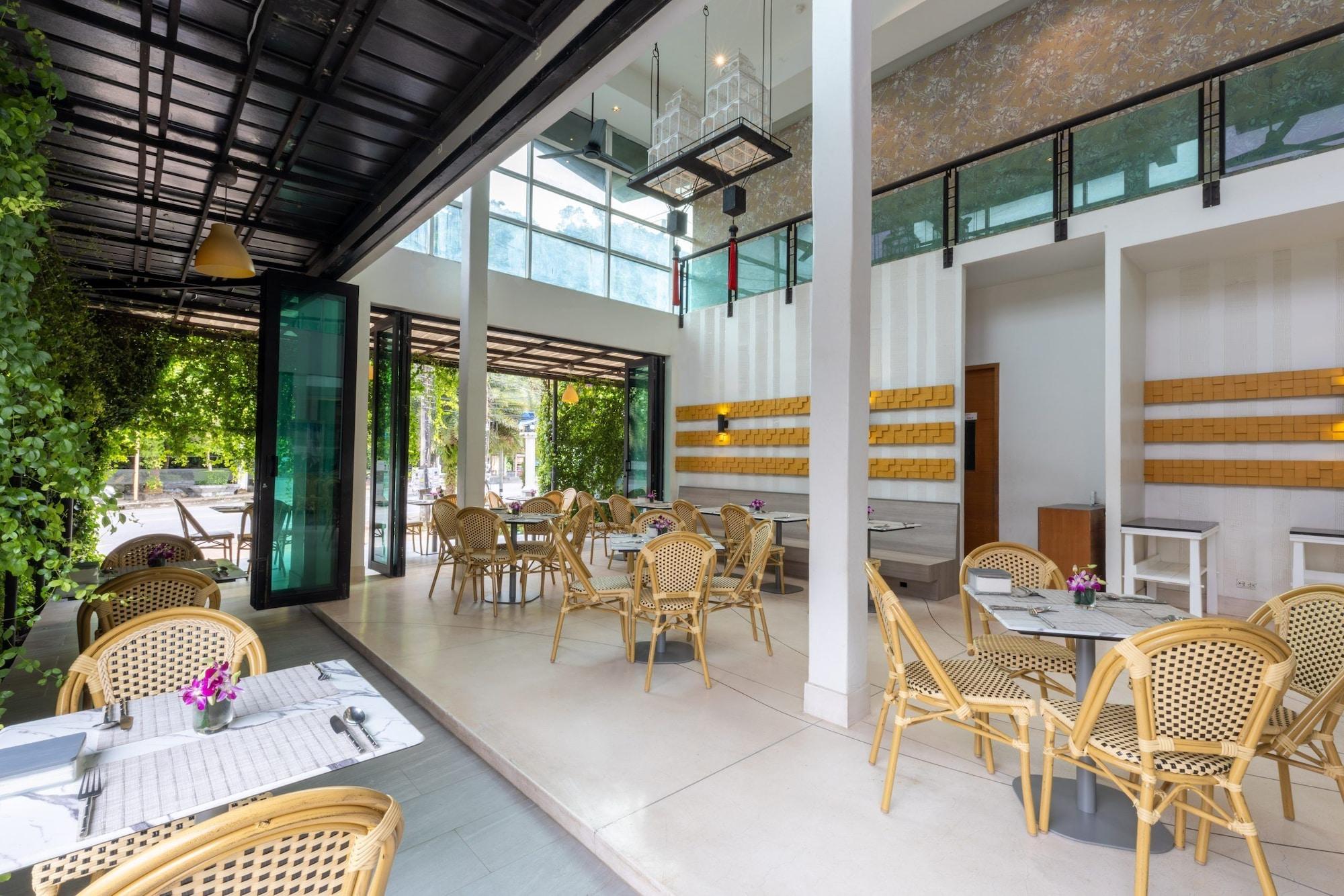 Restaurant Navinda Krabi