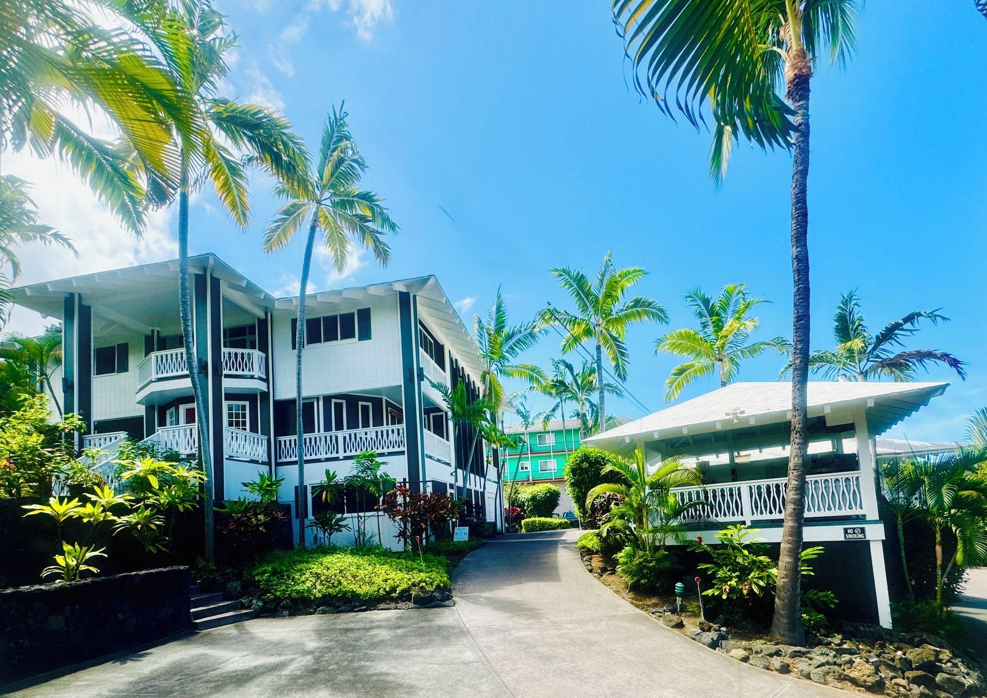 Varios Big Island Retreat
