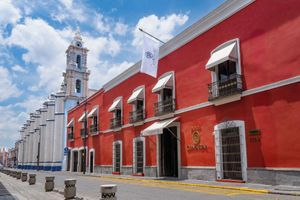Alojamiento - Quinta Real Puebla