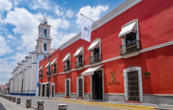 Quinta Real Puebla