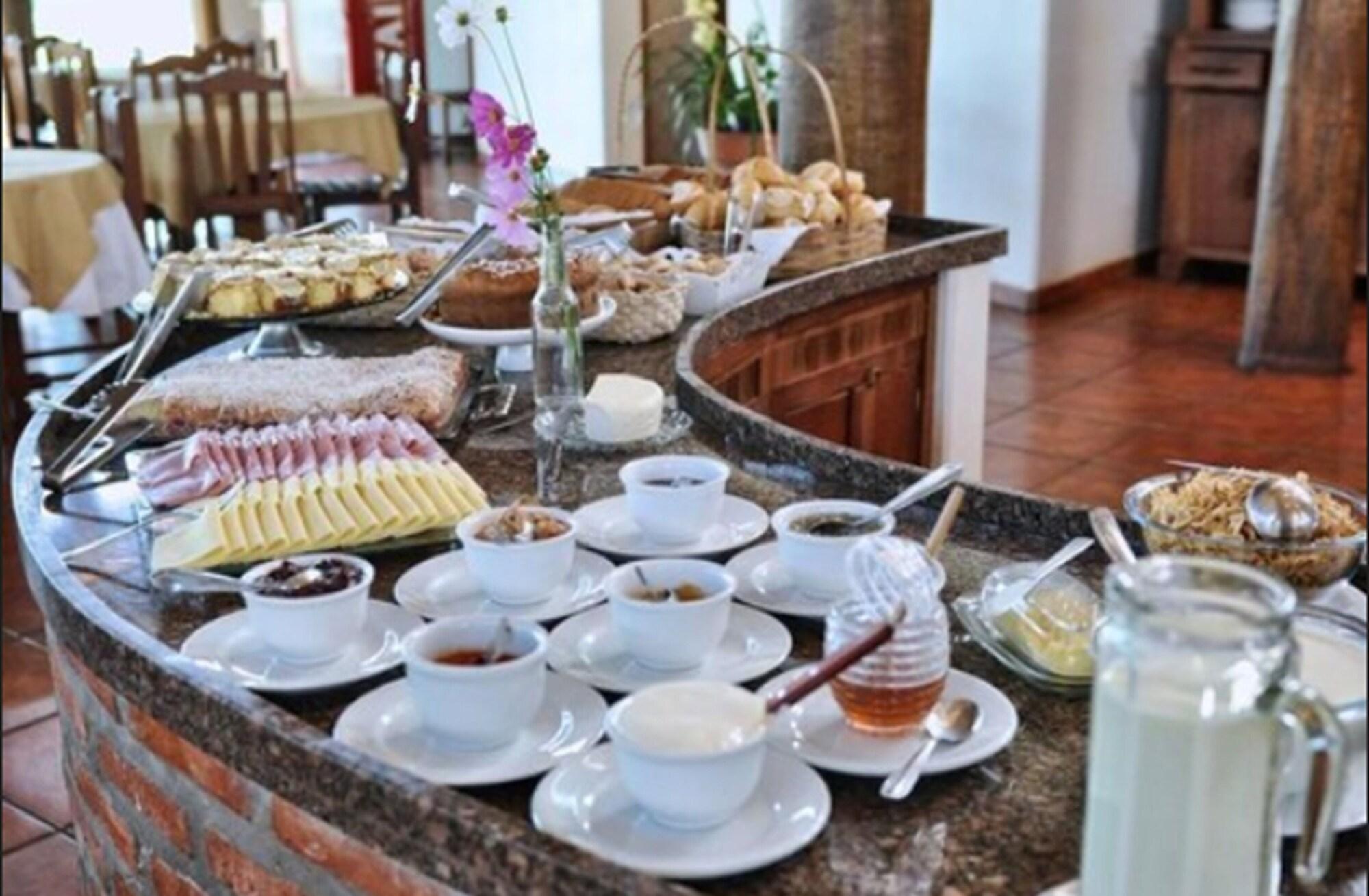 Restaurant Hotel Fazenda Areia que Canta