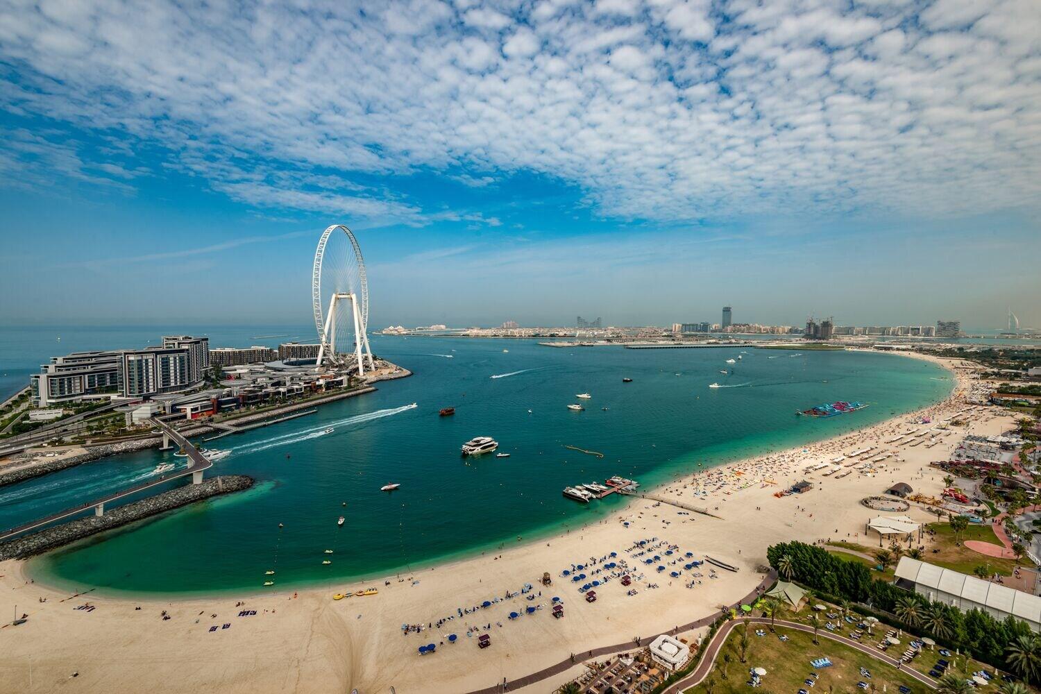 Playa Dubai Marina Room Princess Tower