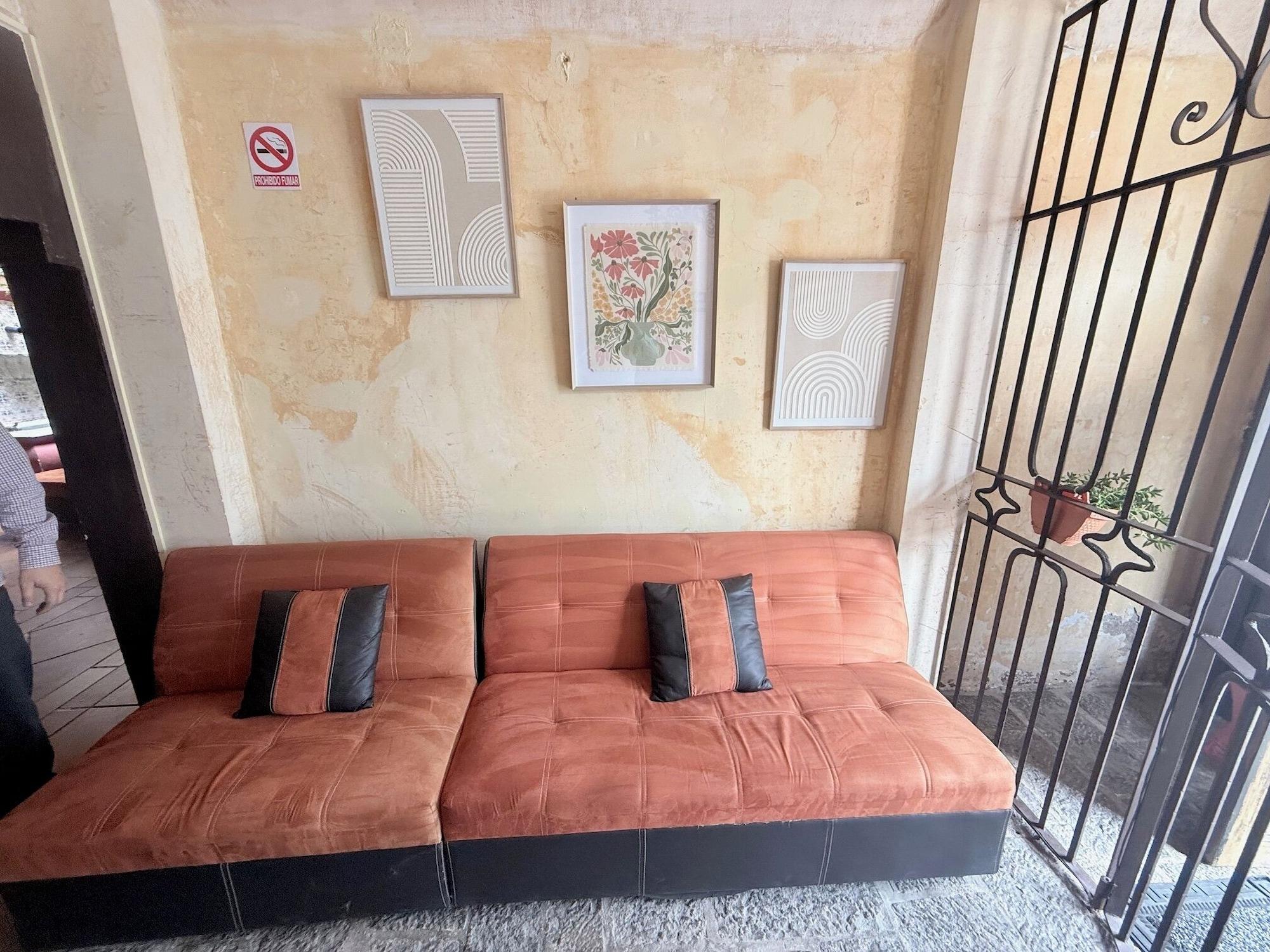 Comodidades del Alojamiento Casa Barrilete