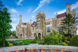 Actividad - Casa Loma Toronto