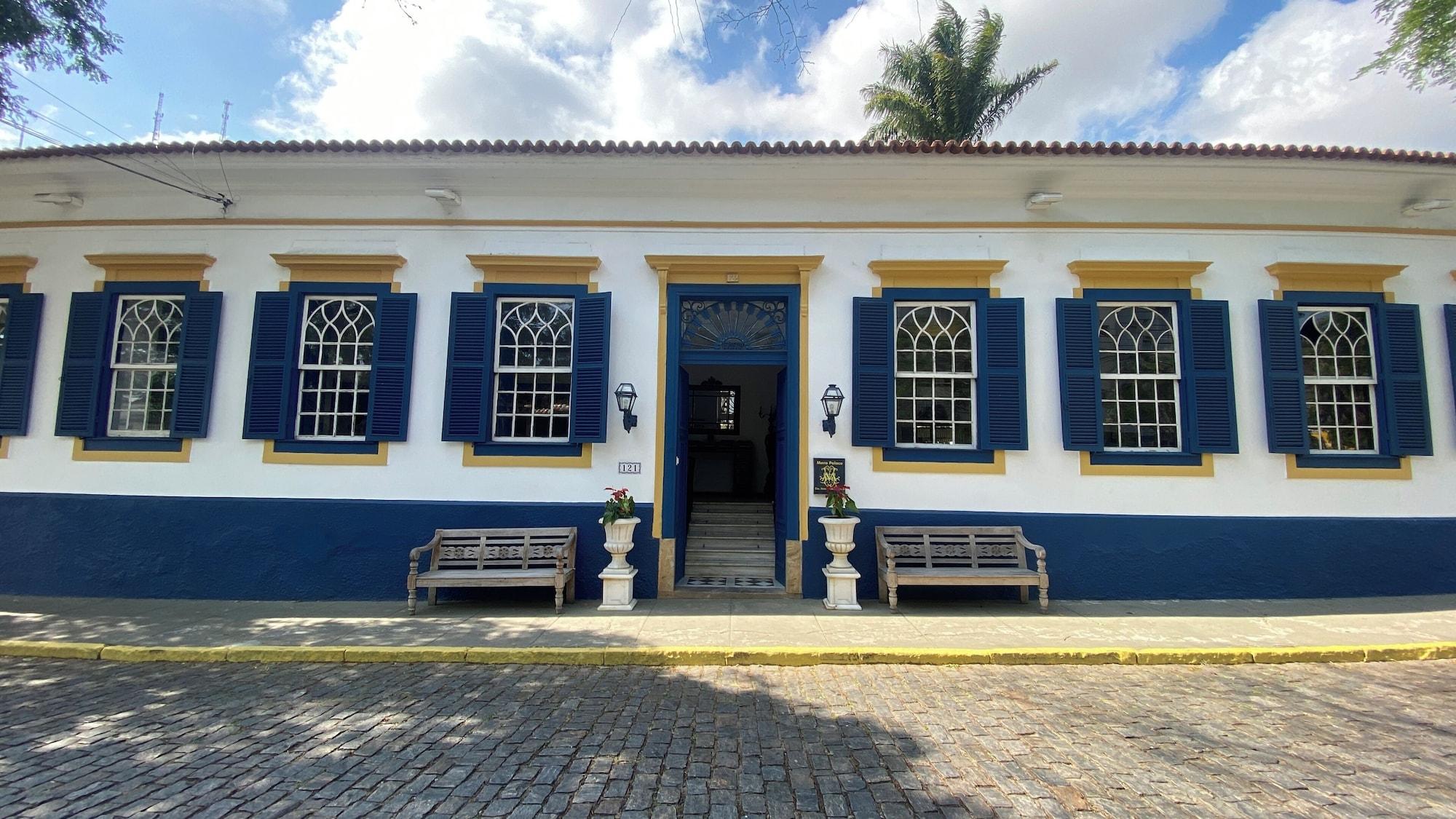 Varios Mara Palace Hotel