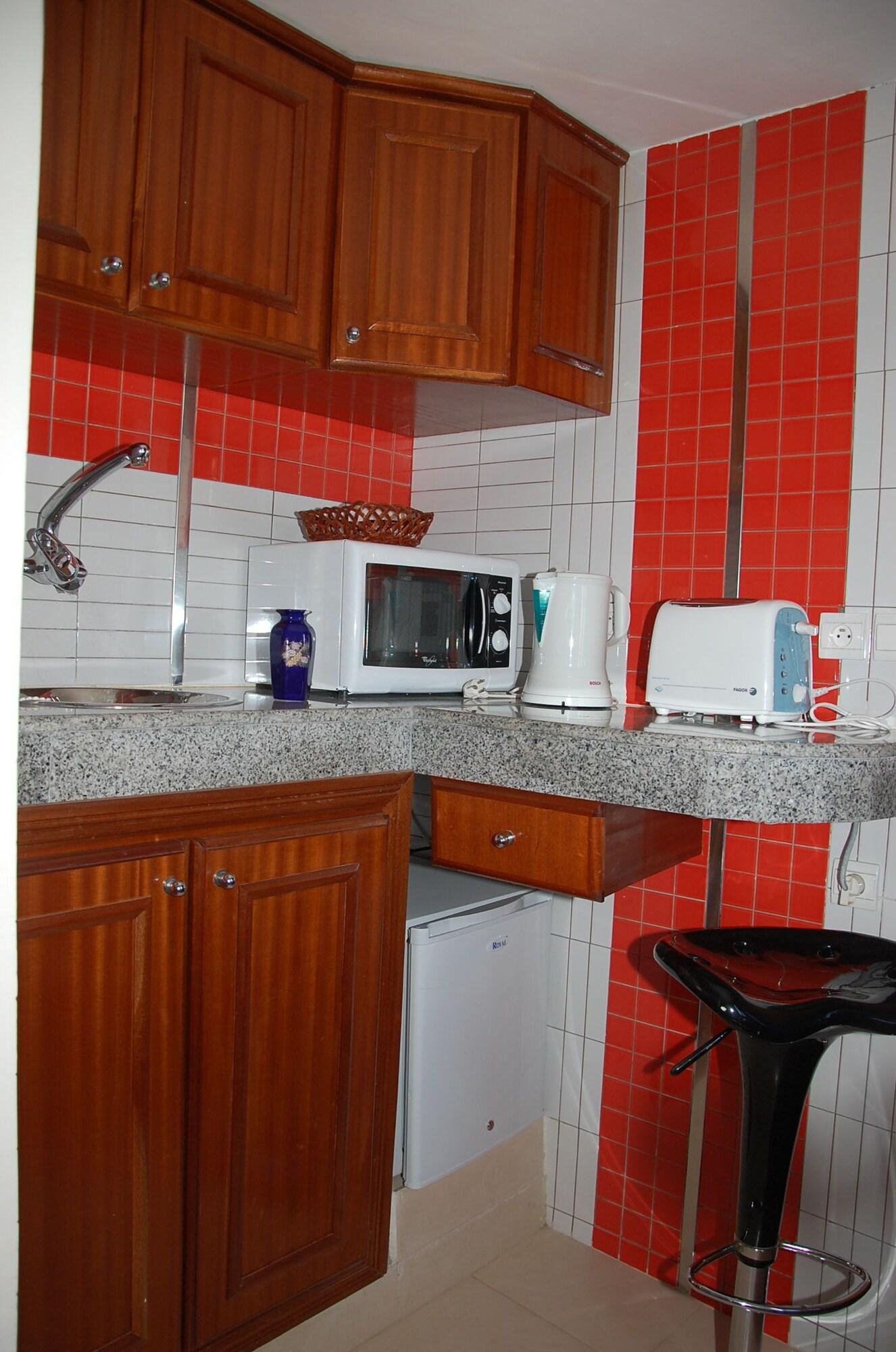 Equipamiento de Habitación Ambassy Hôtel