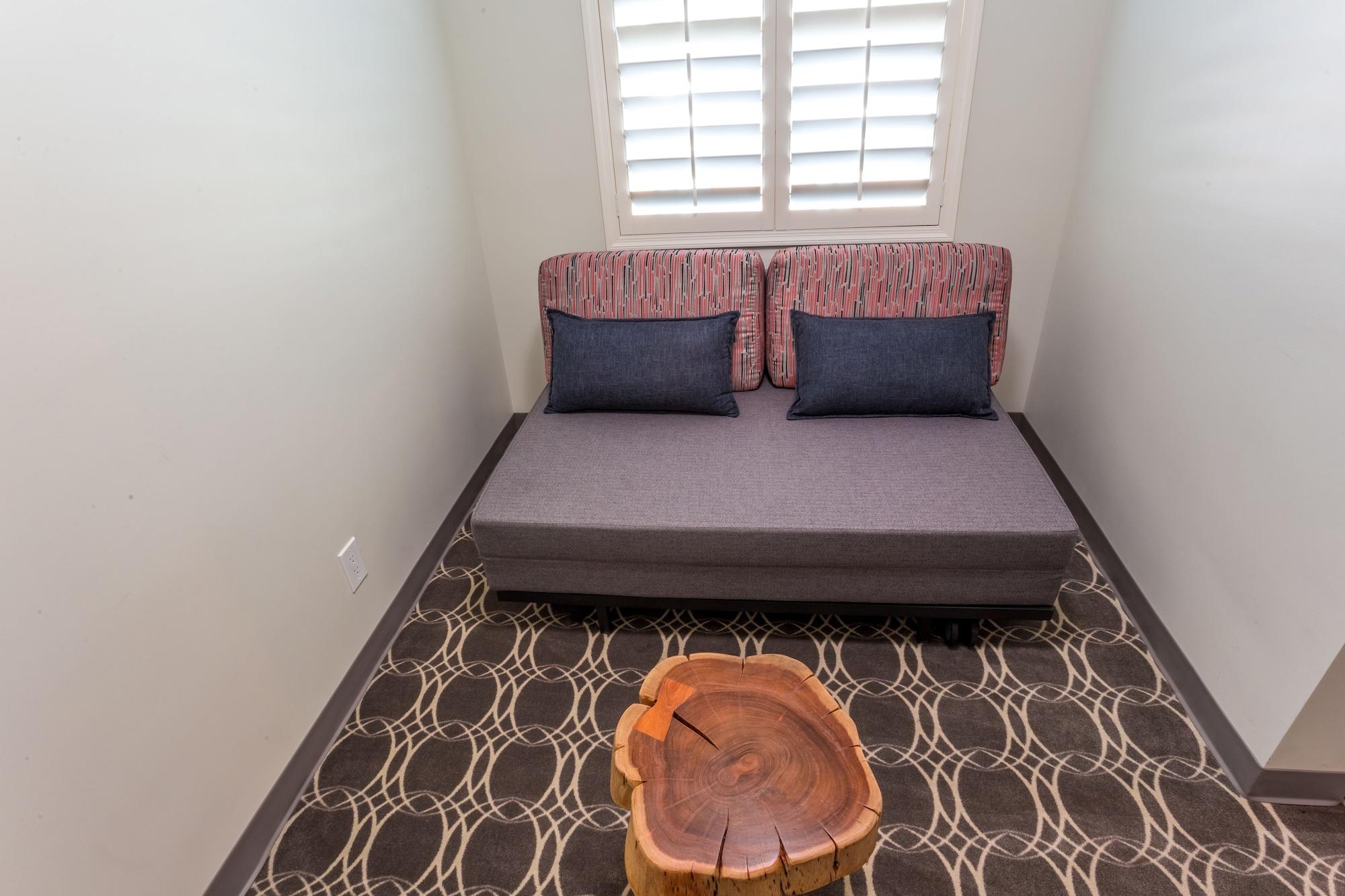 Comodidades del Alojamiento University Inn Tempe