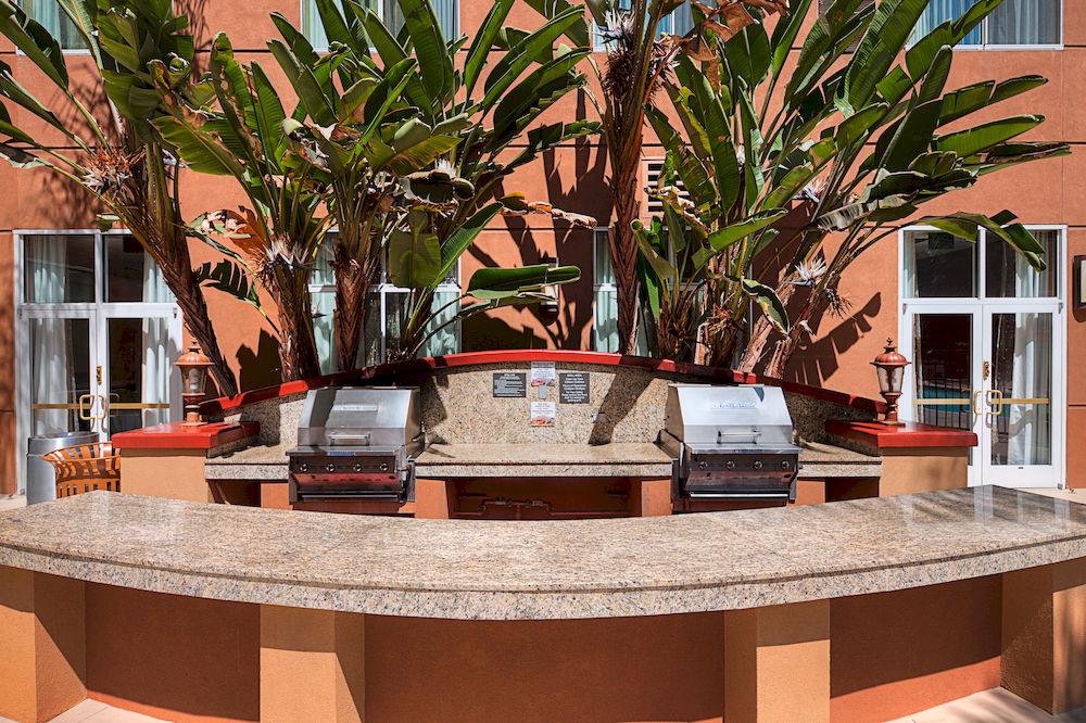 Instalaciones Recreativas Residence Inn By Marriott Anaheim Resort Area