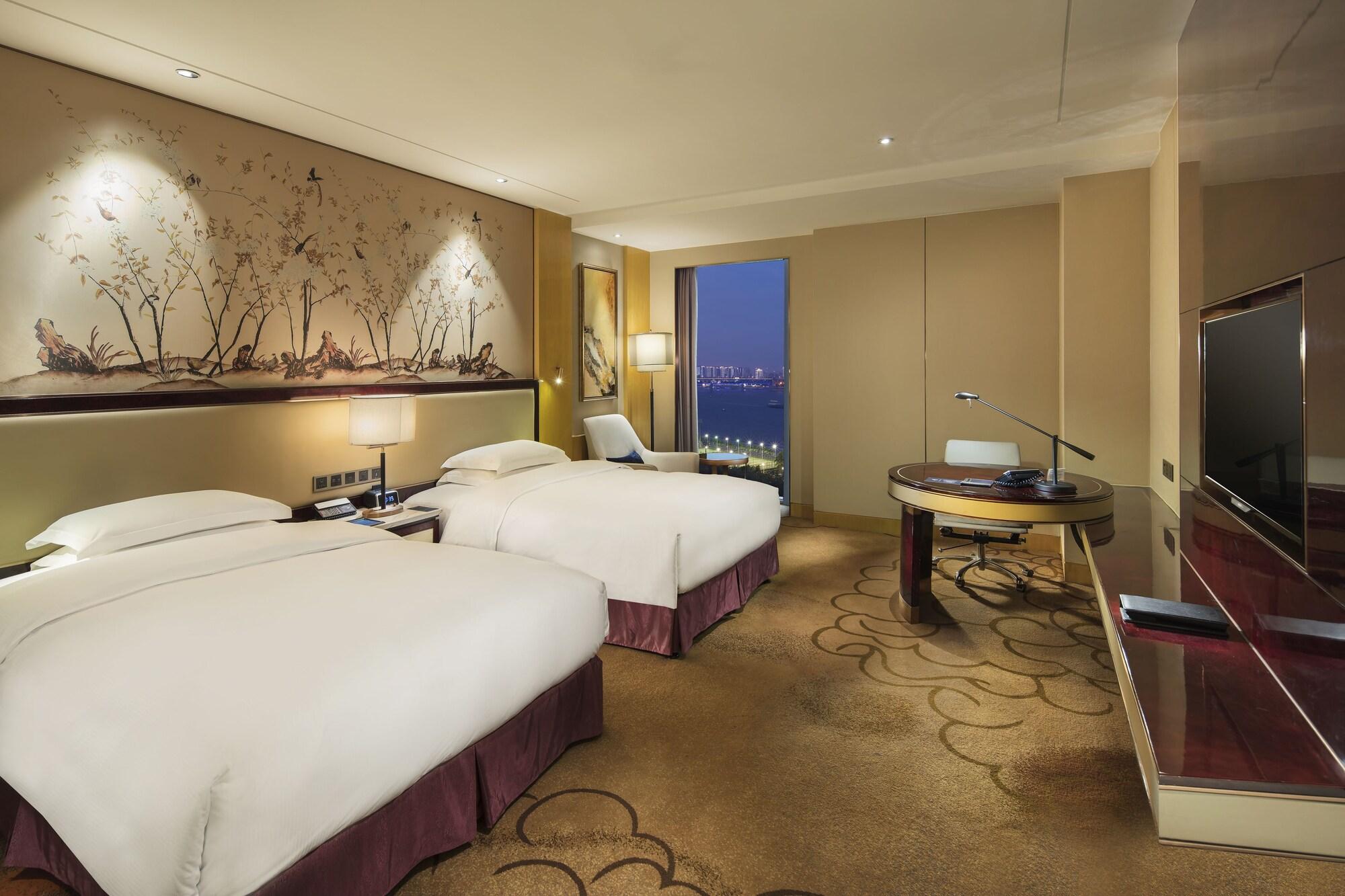 Habitación Hilton Wuhan Riverside