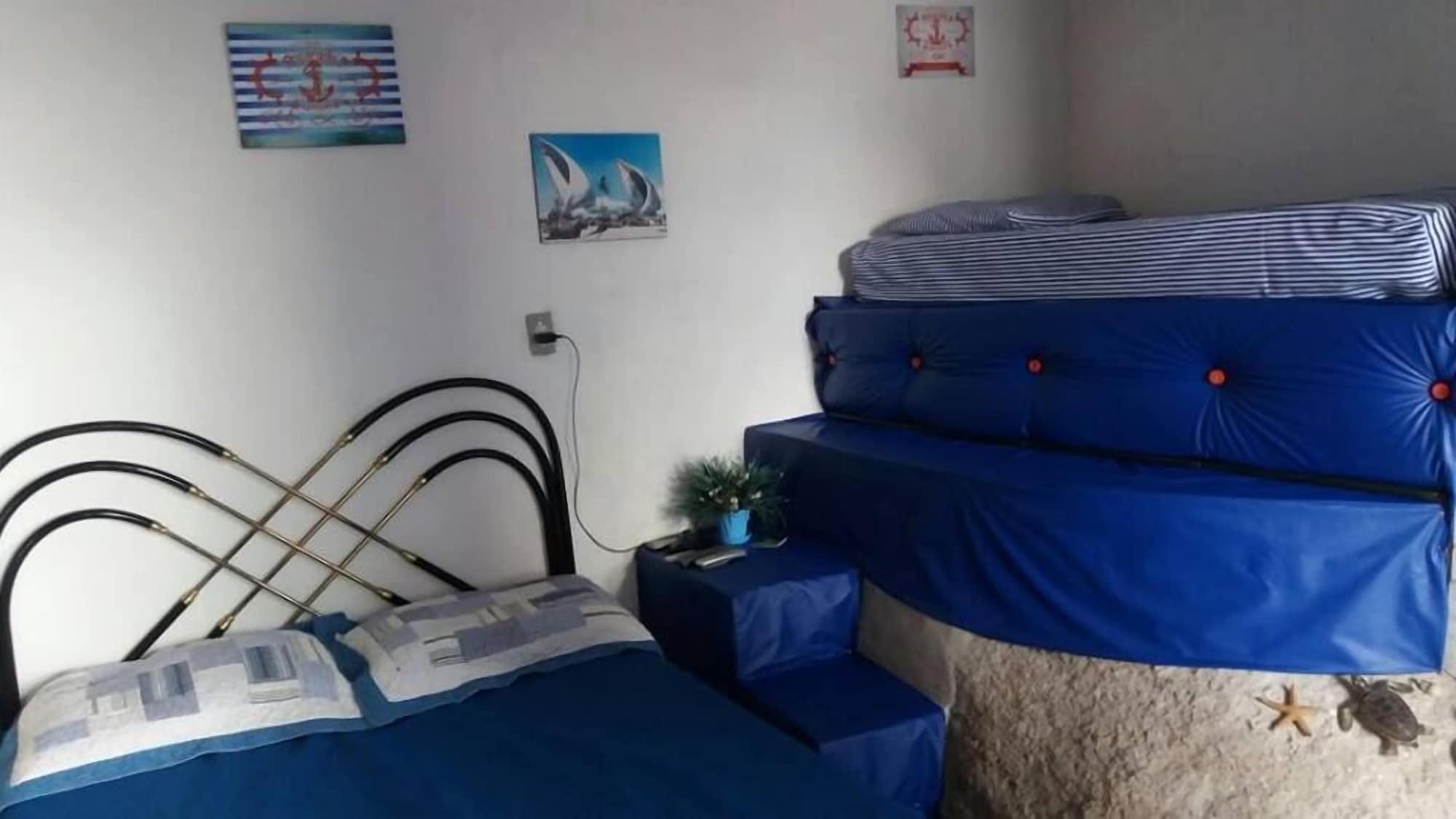 Habitación Hostel Ancorados Drumond