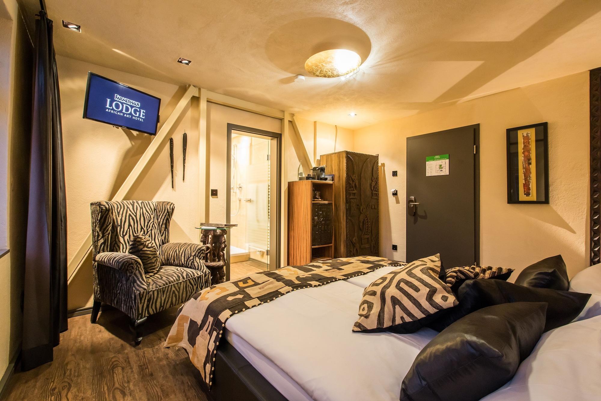 Habitación Farmerhaus-Lodge