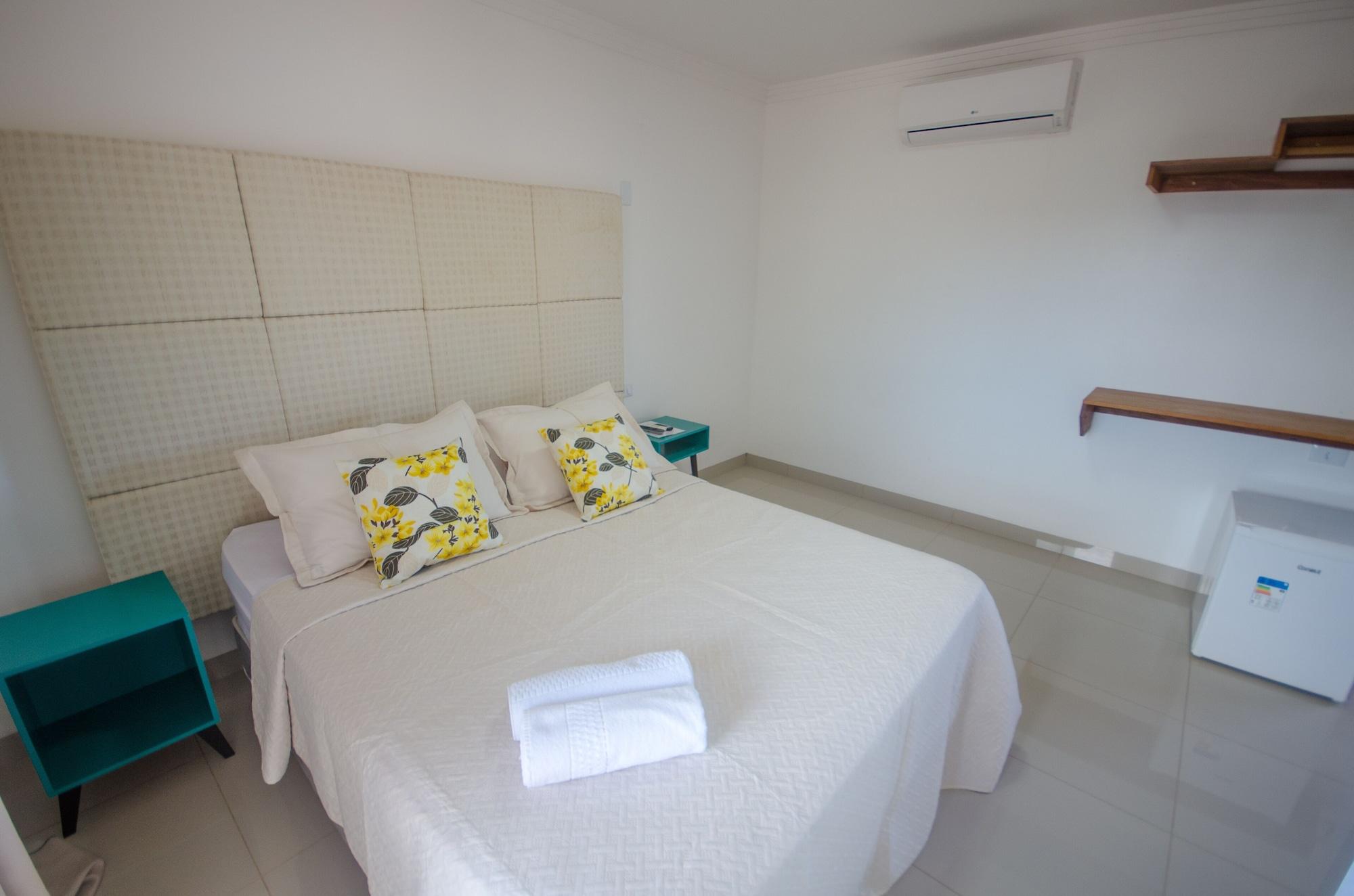 Habitación Pousada Bonito Cama e Café