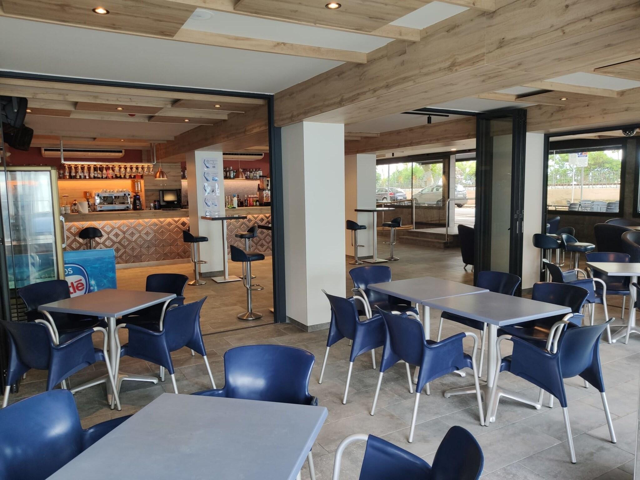 Vista Lobby Hotel Internacional