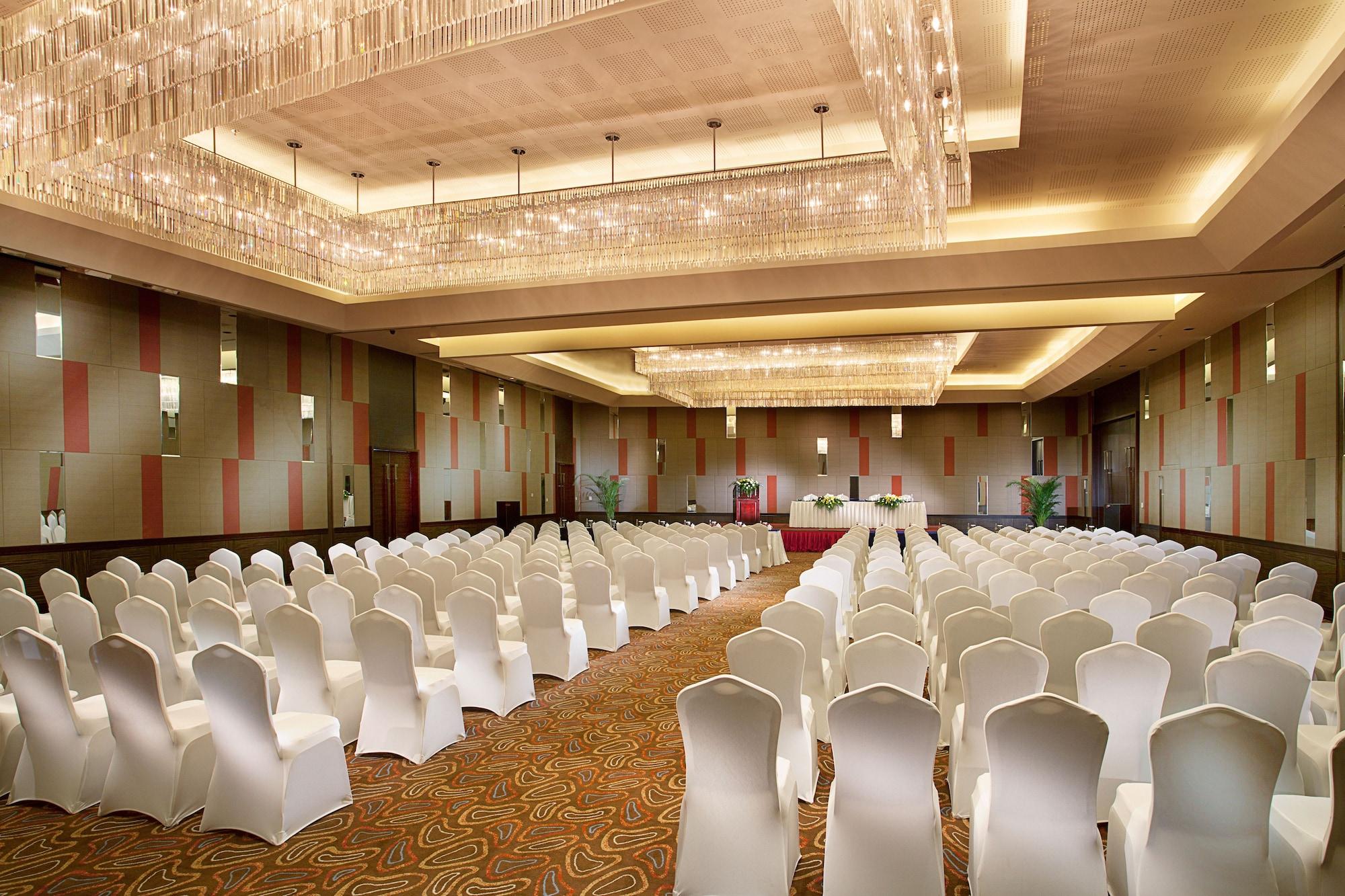 Salón de Baile Jin Jiang International Hotel Xi'an