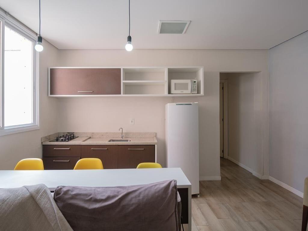 Comodidades del Alojamiento Açores Flat Design