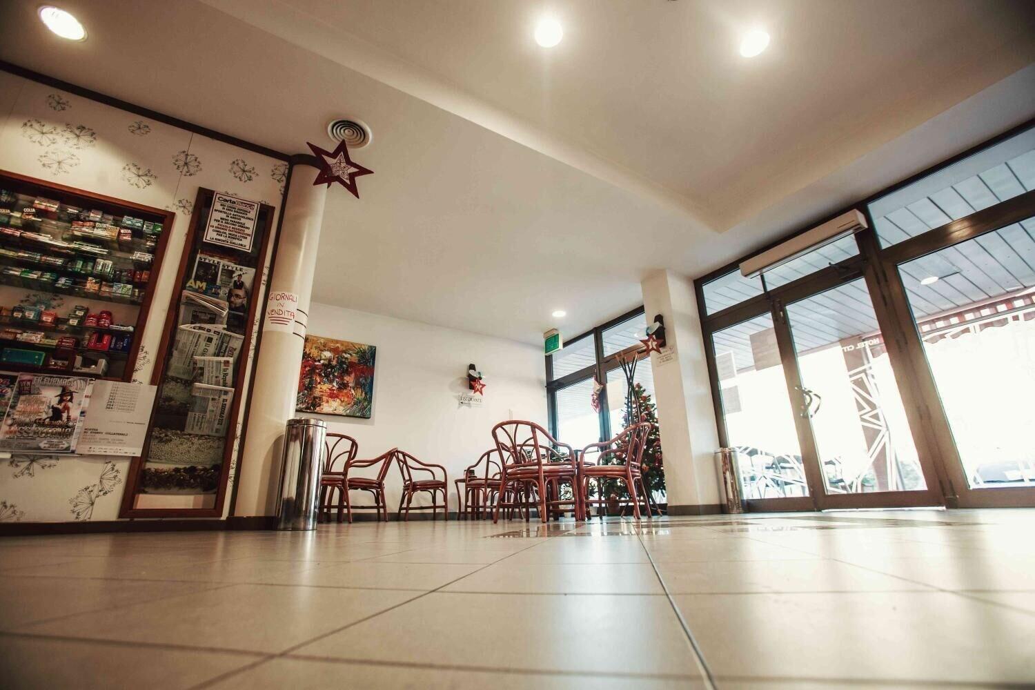 Vista Lobby Hotel City