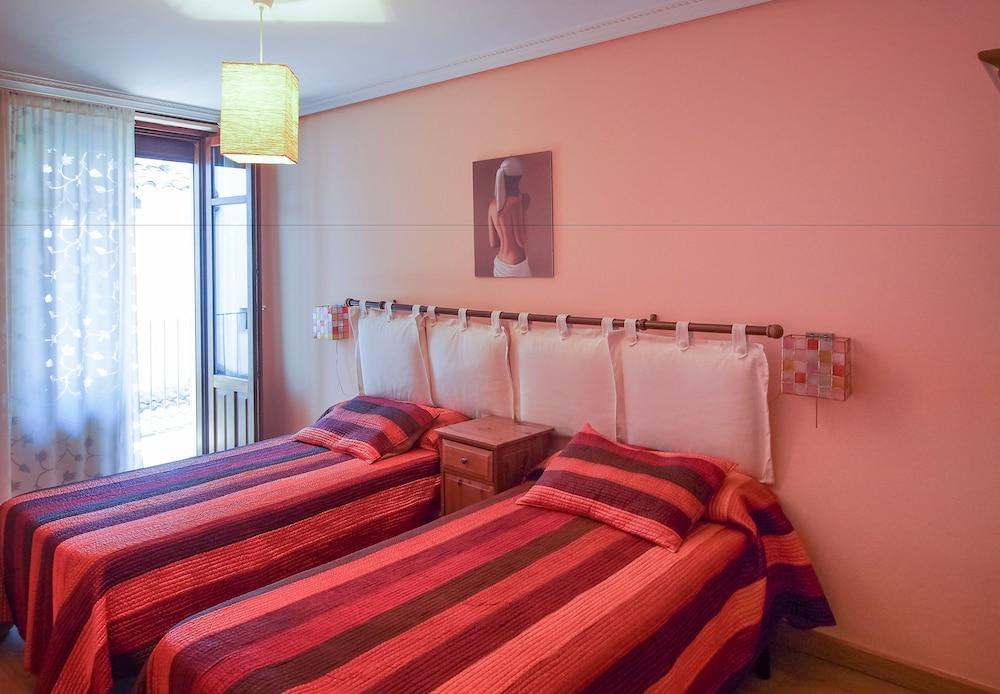 Habitación Apartamentos Rurales Altuzarra