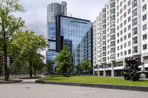 Alojamiento - Holiday Inn Express Rotterdam - Central Station by IHG
