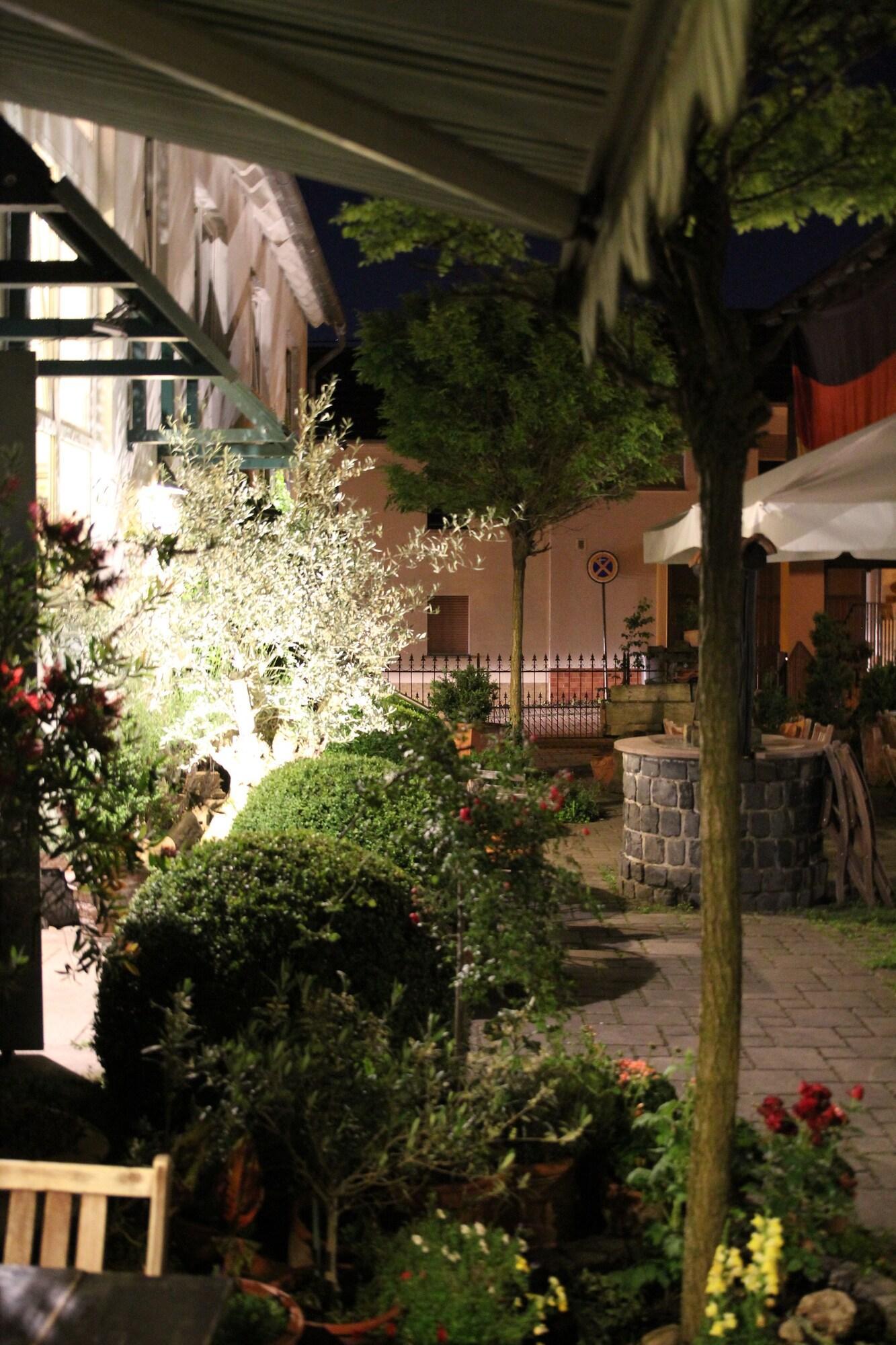 Varios Hotel Gasthof Gruener Wald