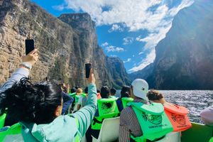 Actividad - Cañon del sumidero y Chiapa de Corzo