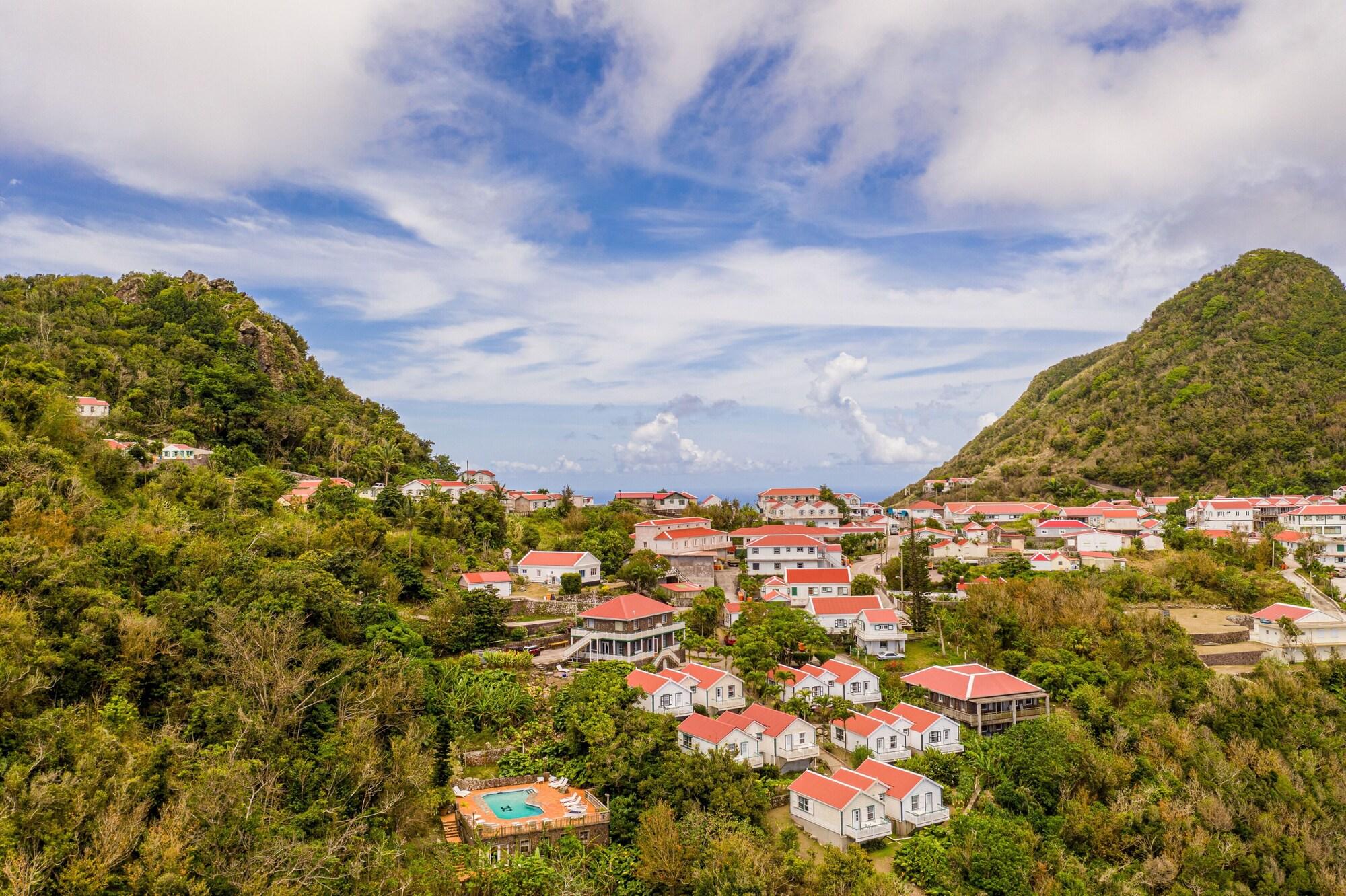 Vista Exterior The Cottage Club Hotel