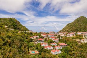 Alojamiento - The Cottage Club Hotel