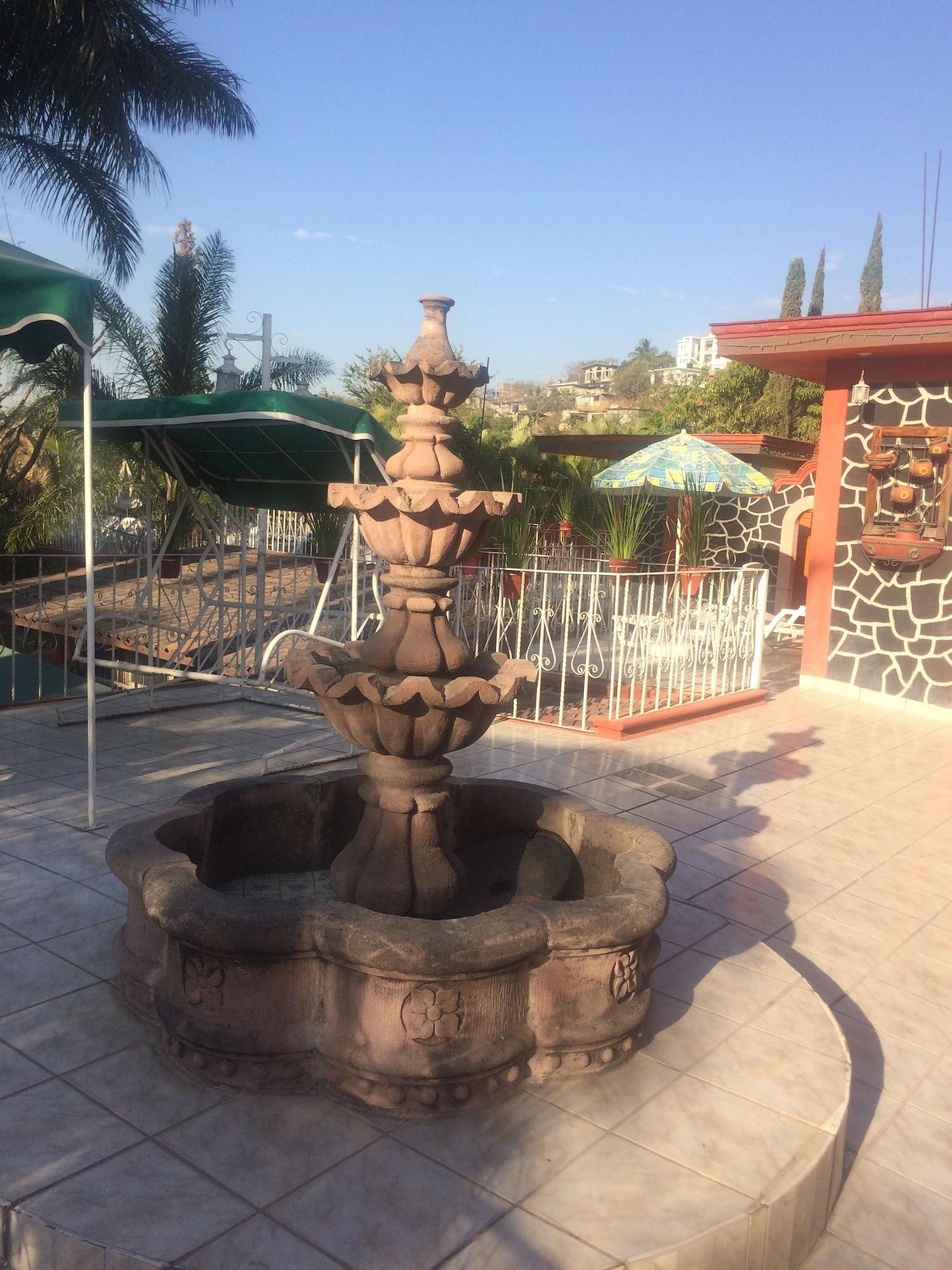 Comodidades del Alojamiento Villa Paraiso