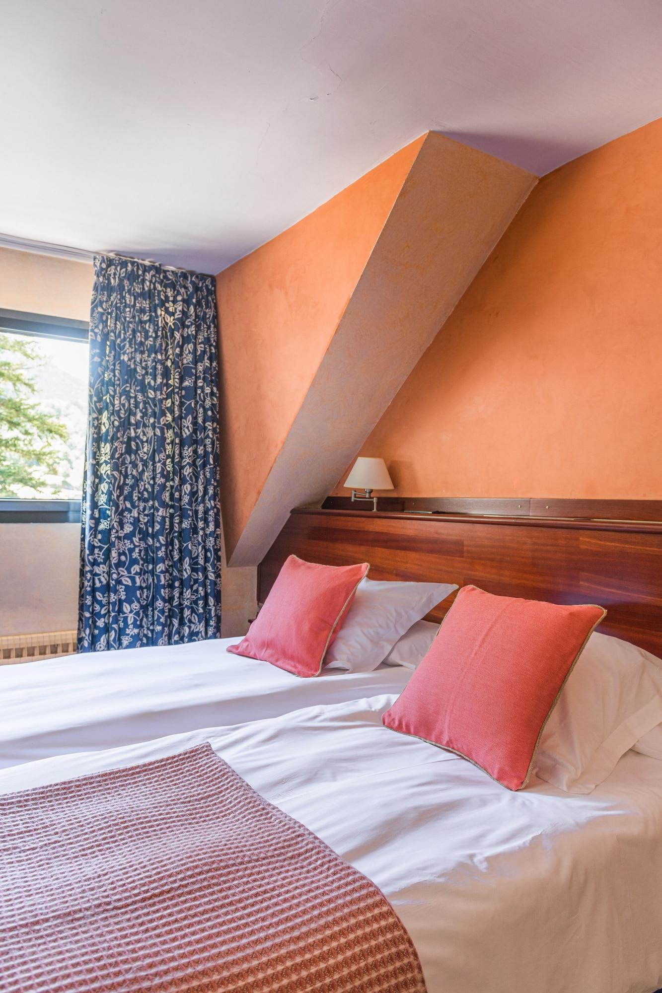 Habitación Hotel Coma