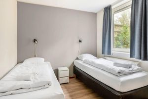 Alquiler Vacacional - 6-person Comfort Bungalow With Sauna